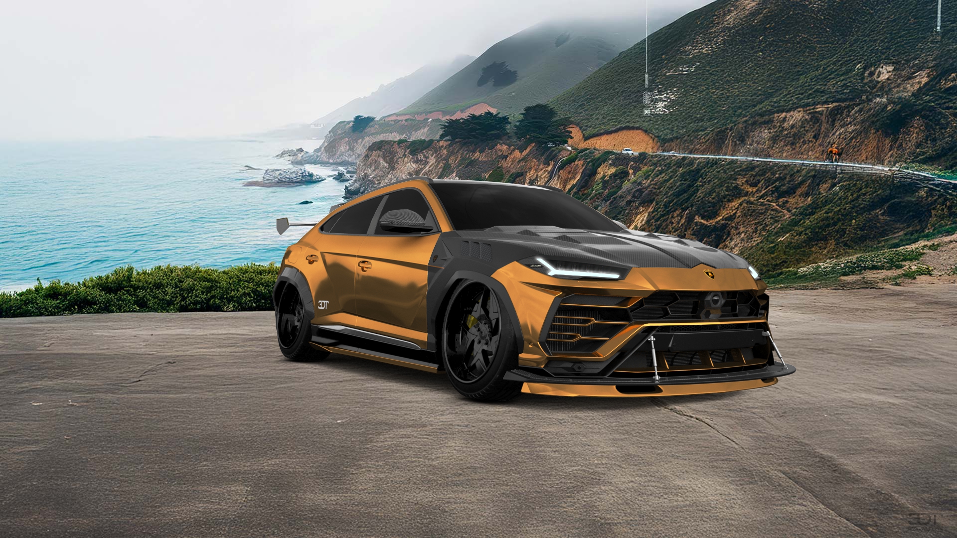 Lamborghini Urus 5 Door SUV 2019