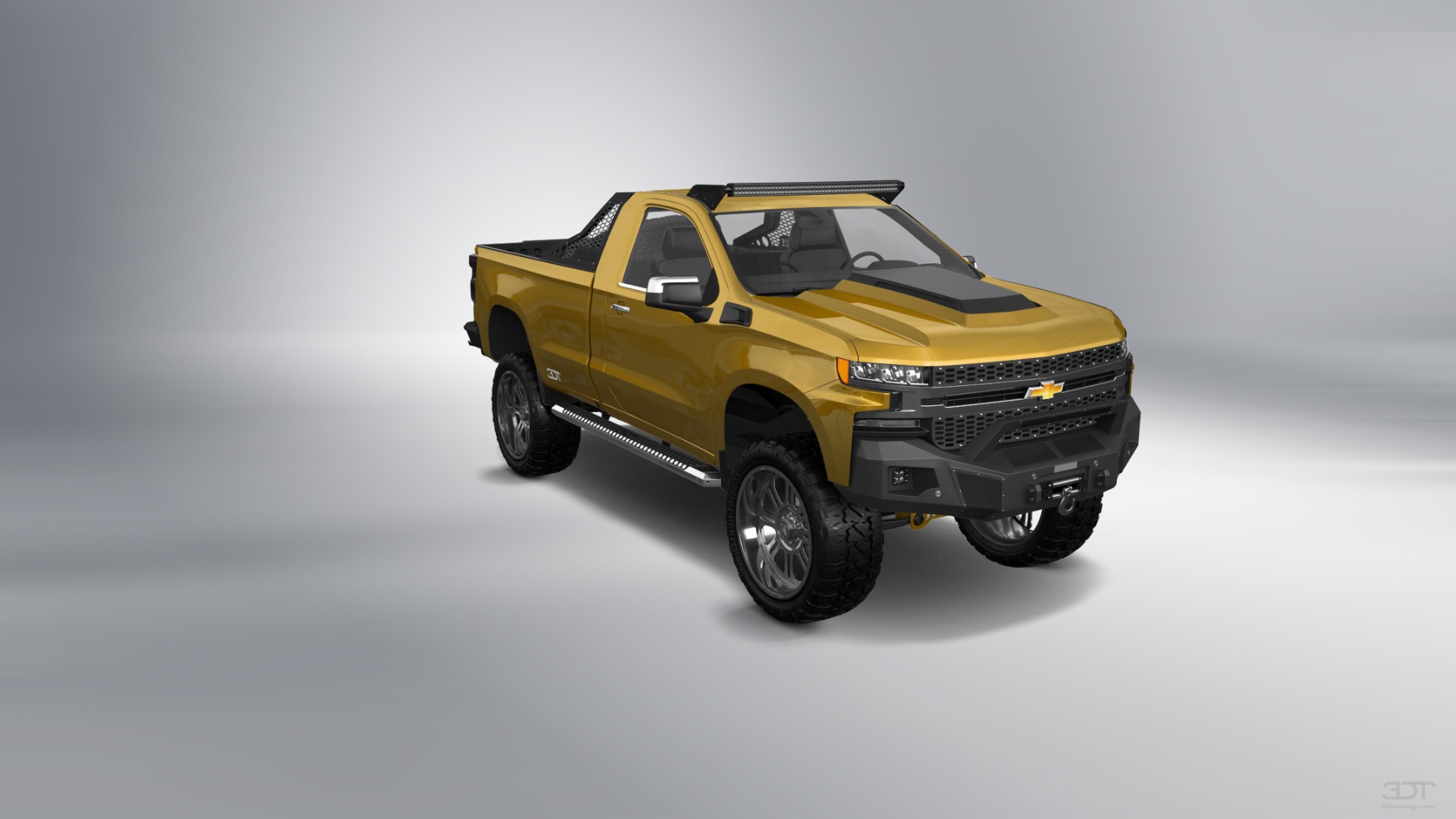 Chevrolet Silverado 1500 Regular Cab 2 Door pickup truck 2019