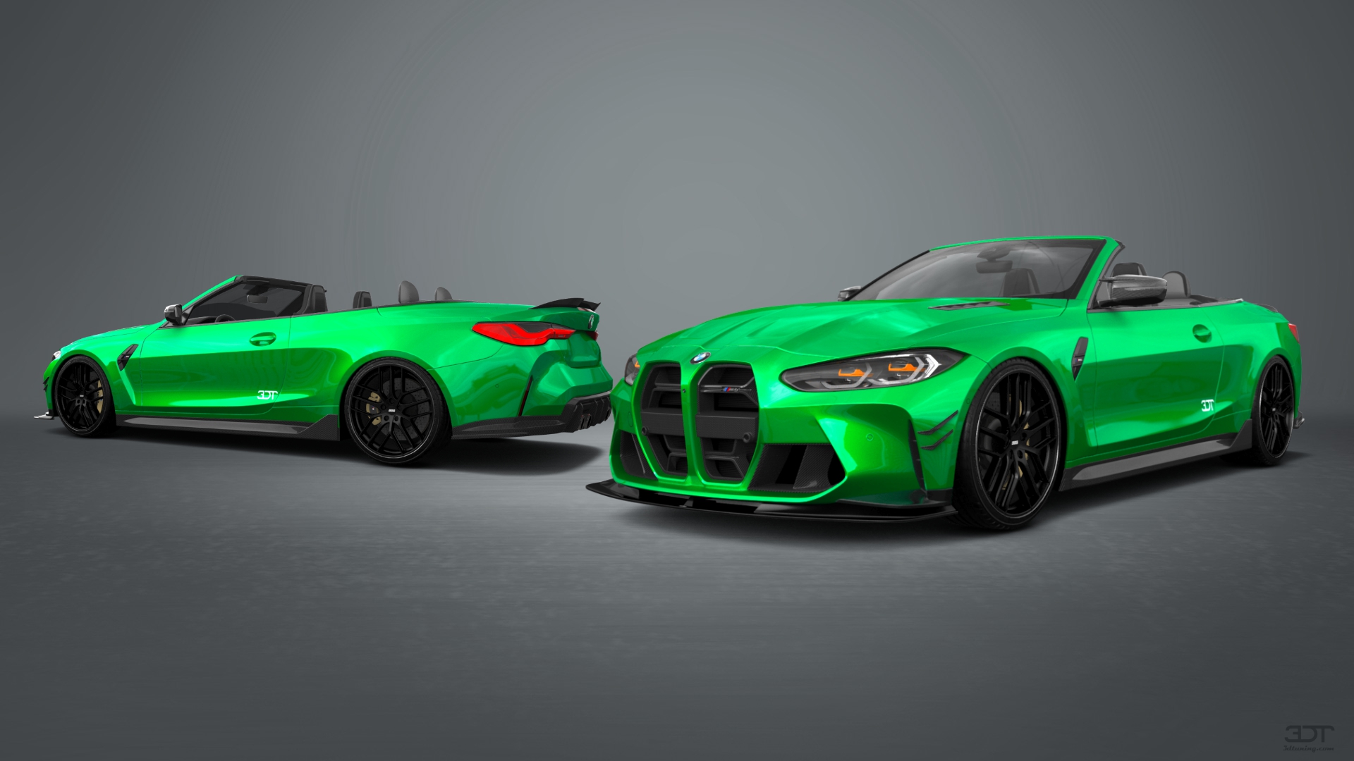 BMW M4 2 Door Convertible 2022