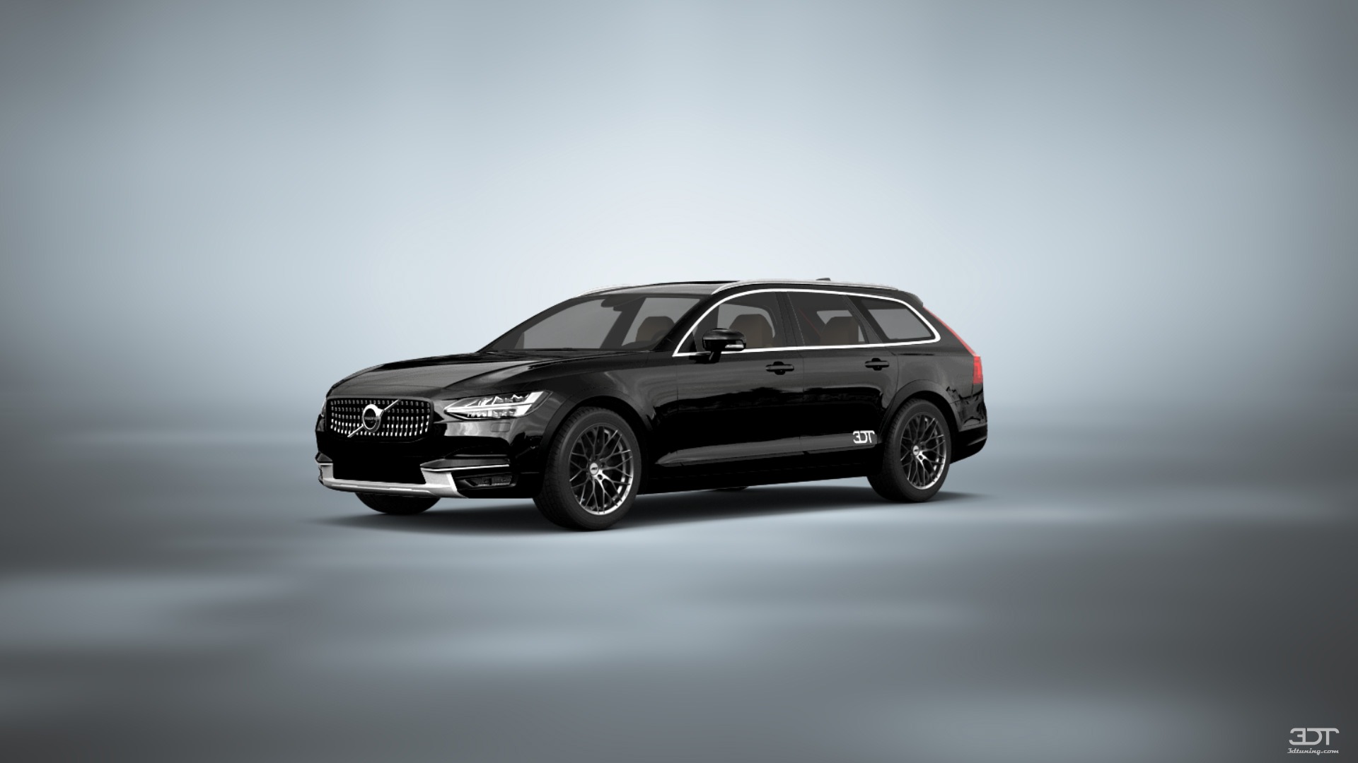 Volvo V90 Cross Country Combi 2017 Images
