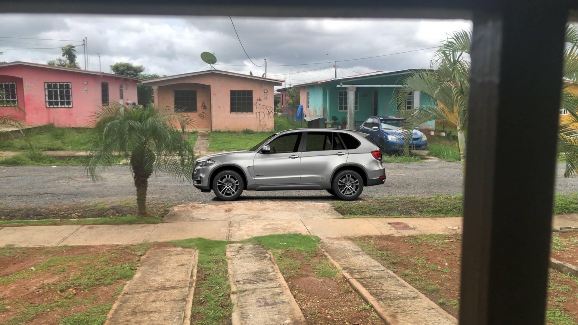 BMW X5 Crossover 2014 tuning