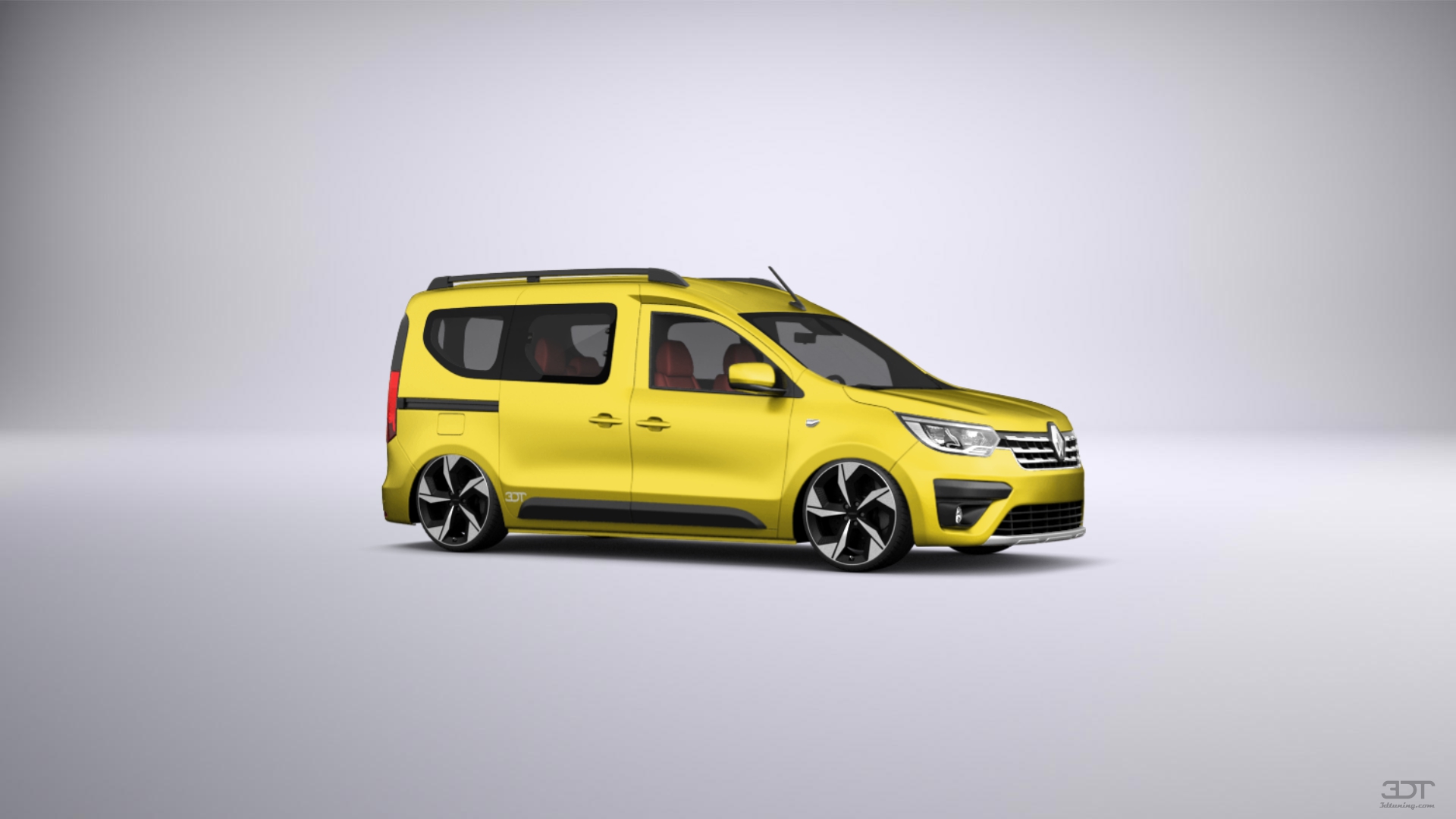 Renault Express 5 Door van 2021 tuning