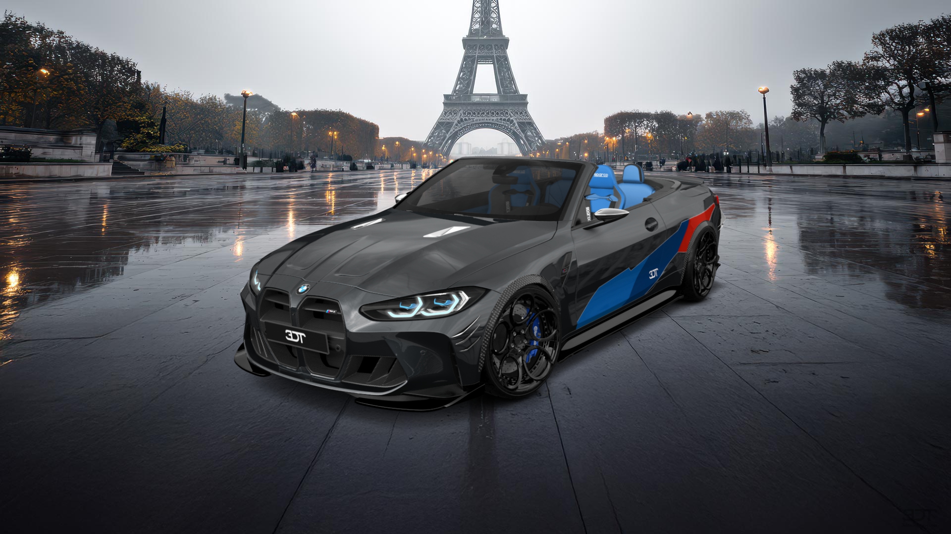 BMW M4 2 Door Convertible 2022 Images