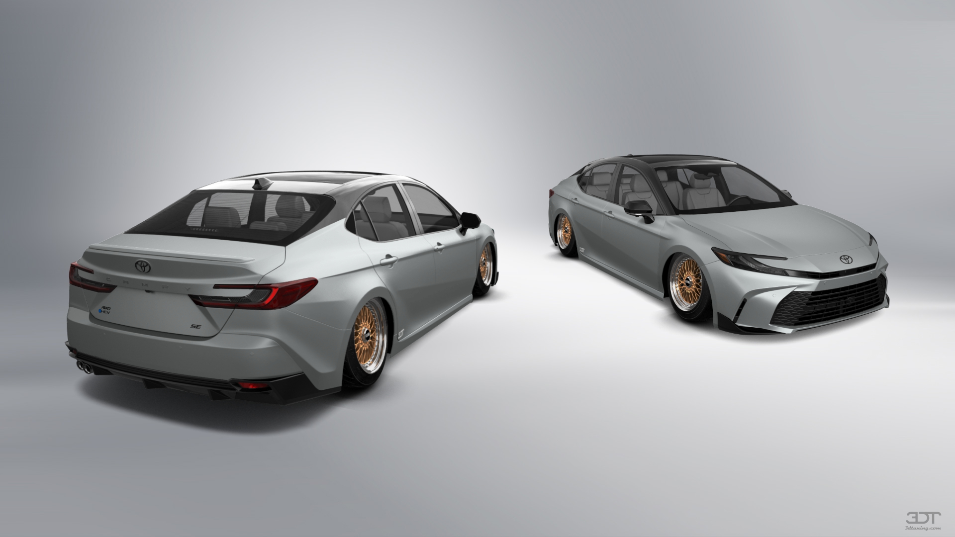 Toyota Camry Sedan 2025