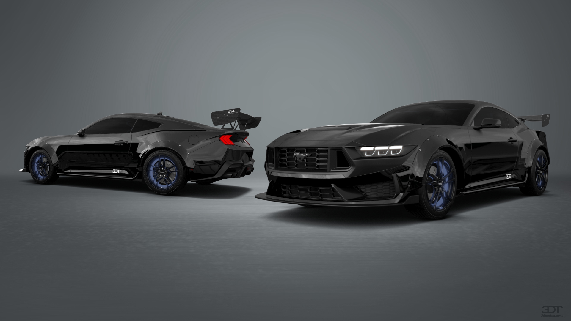 Ford Mustang 2 Door Coupe 2024 tuning