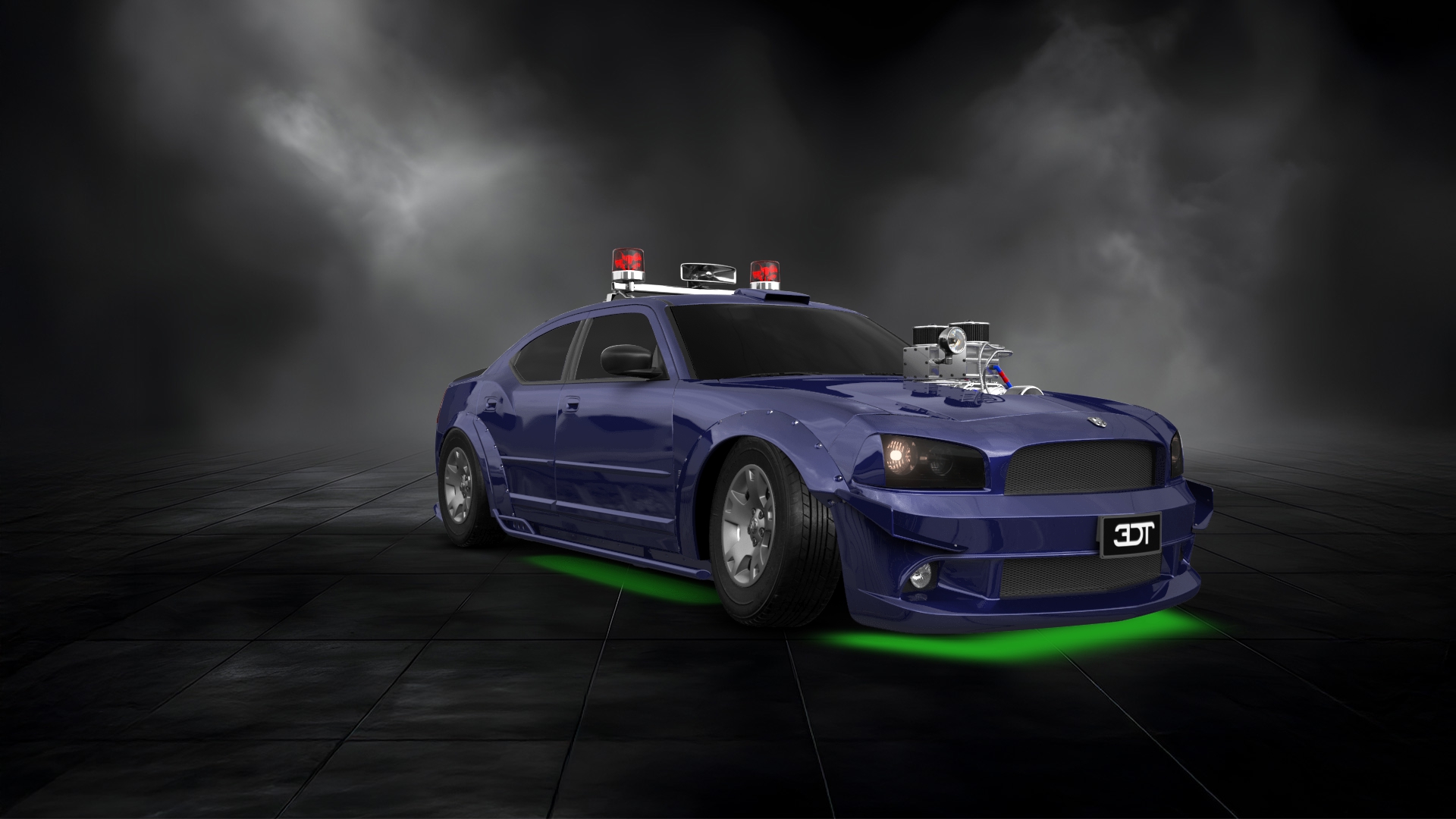 Dodge Charger Se Sedan 2006