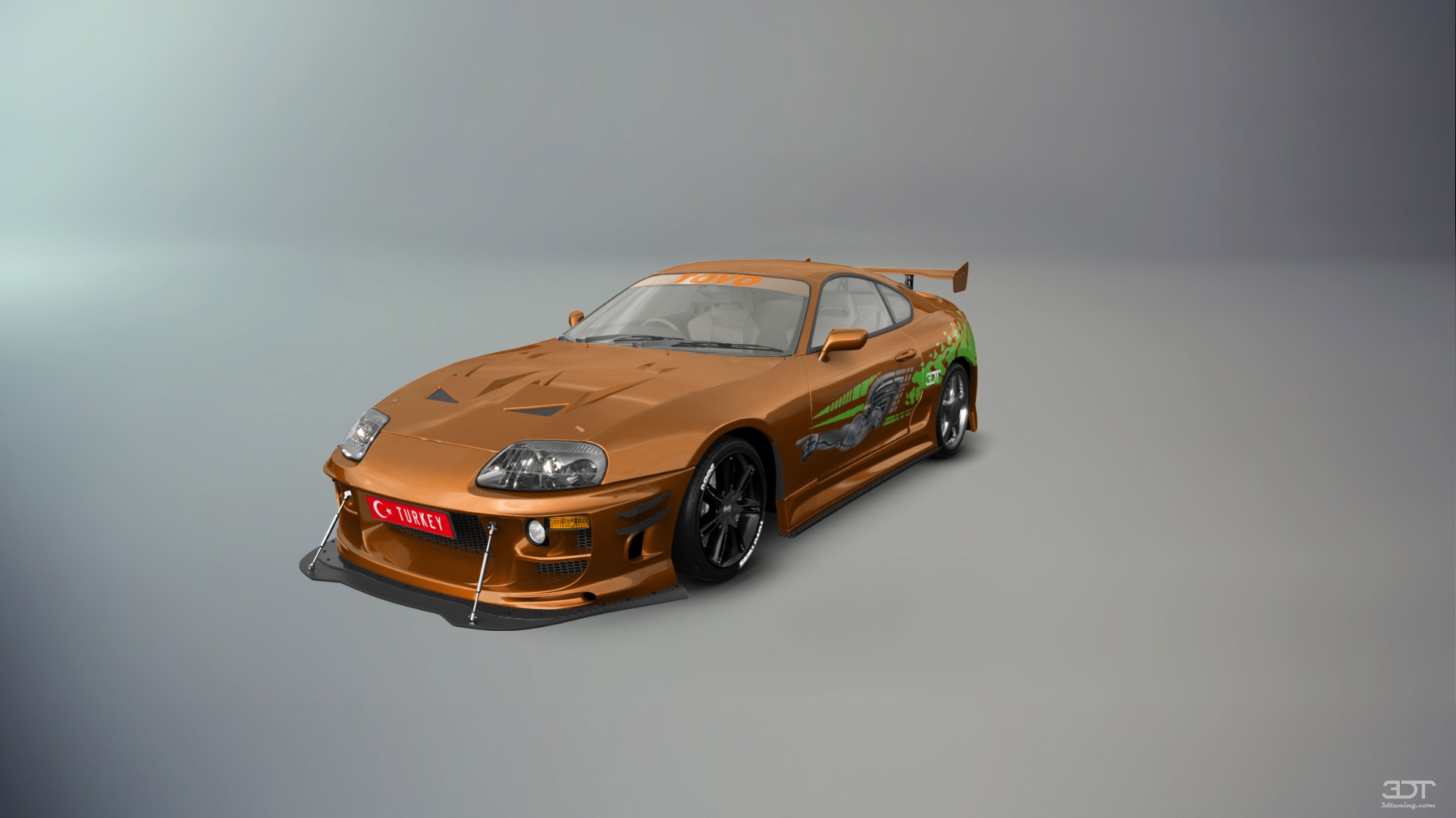 Toyota Supra 2 Door Coupe 2000