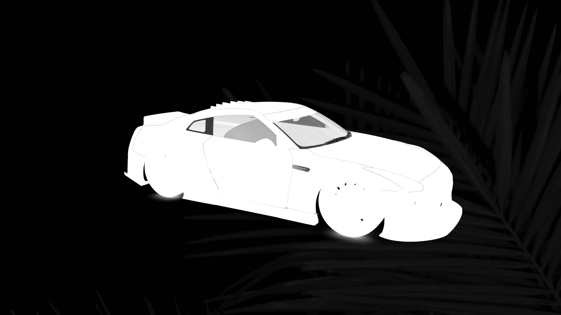 Nissan GT-R 2 Door Coupe 2010 tuning