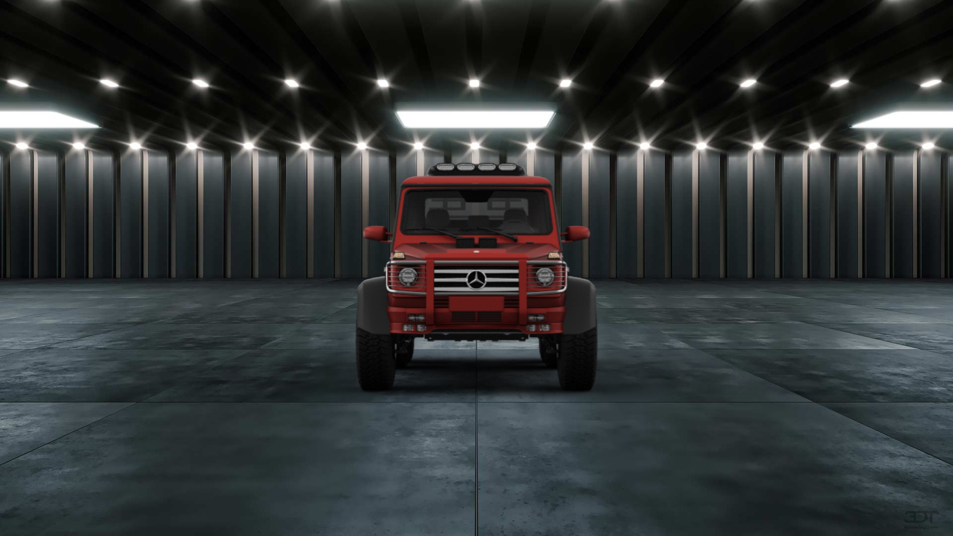 Mercedes G63 AMG 6x6 Luxury SUV 2013
