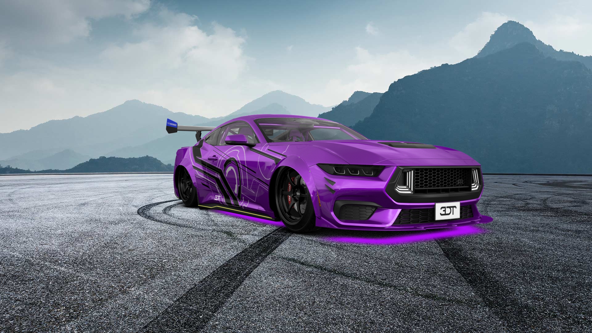 Ford Mustang 2 Door Coupe 2024