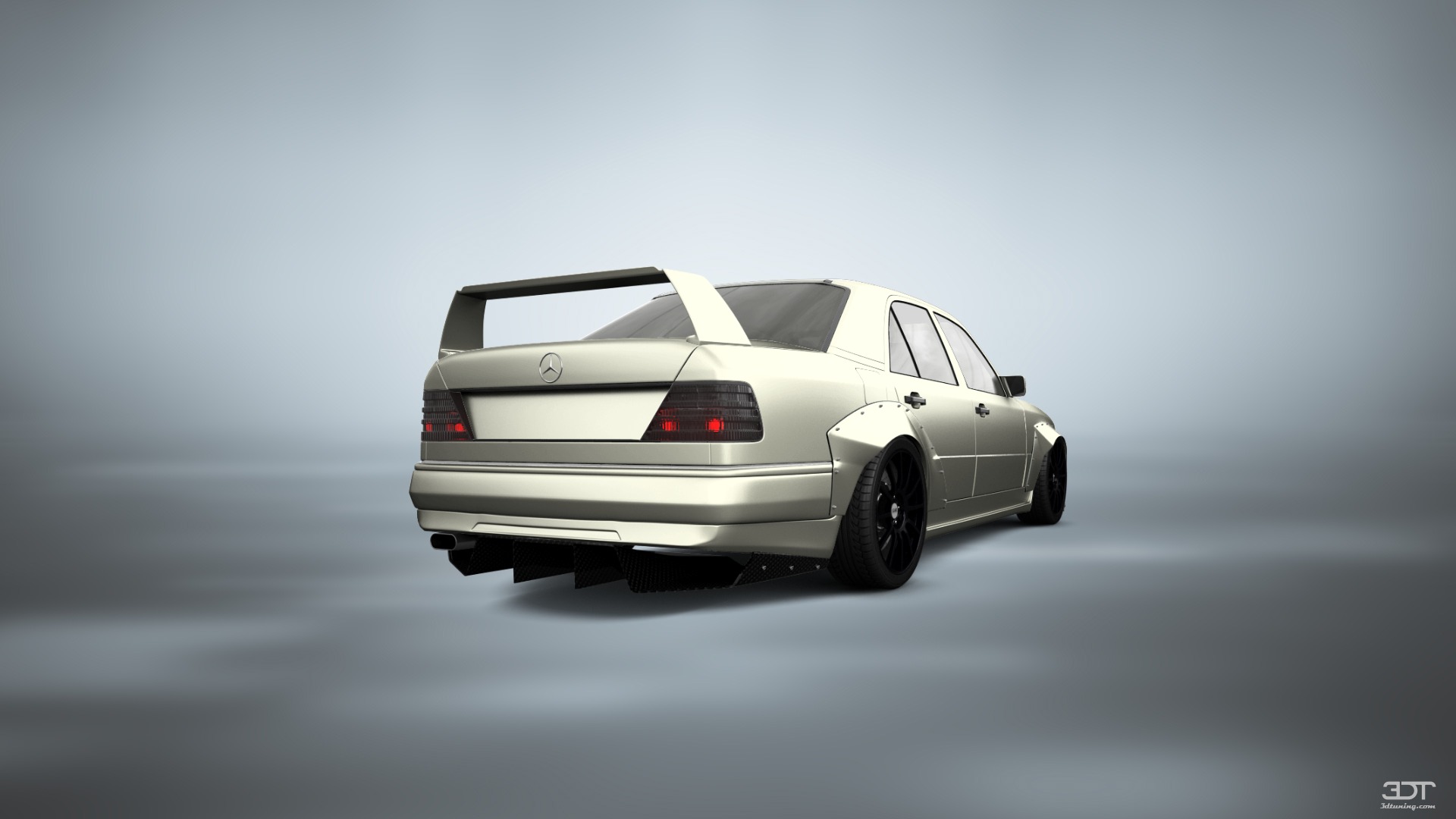 Mercedes E-Class Sedan 1984