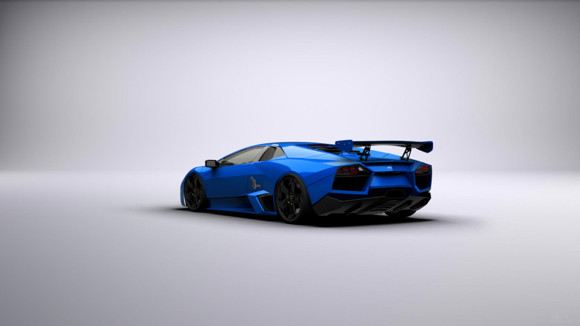 Lamborghini Reventon Coupe 2009 Images