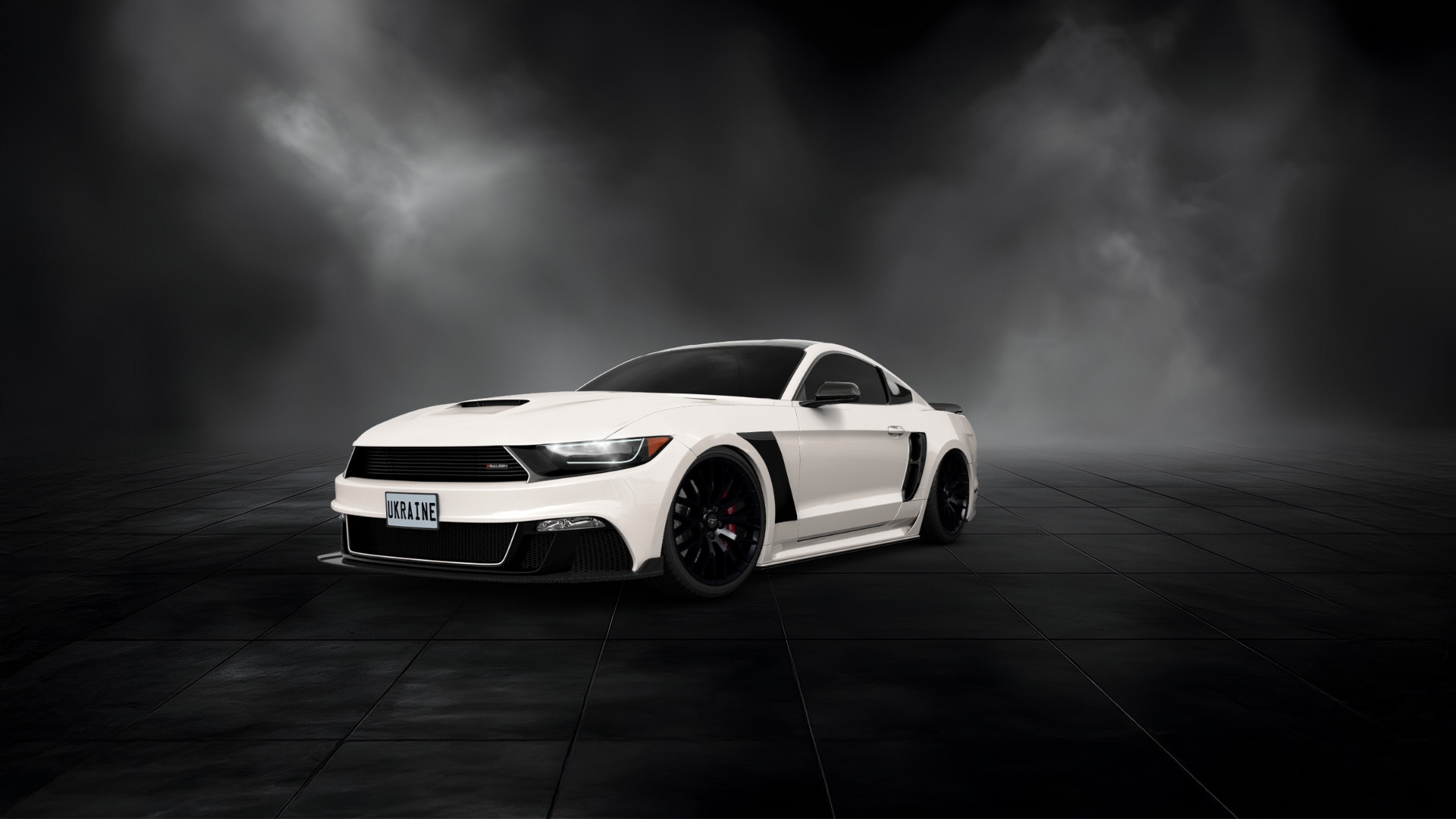 Ford Mustang 2 Door Coupe 2015