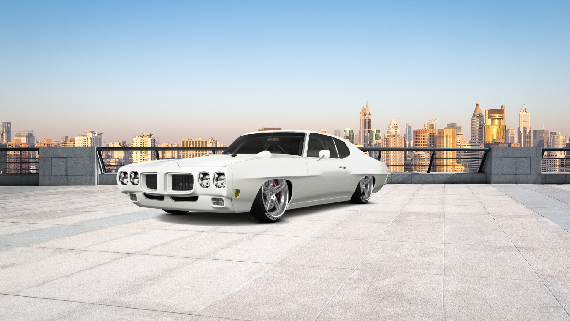 Dodge Challenger 2 Door Coupe 2009