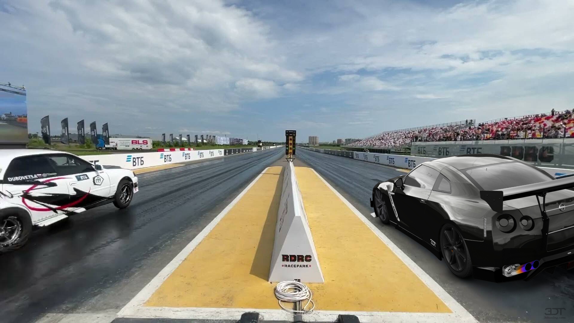 Nissan GT-R 2 Door Coupe 2010 tuning