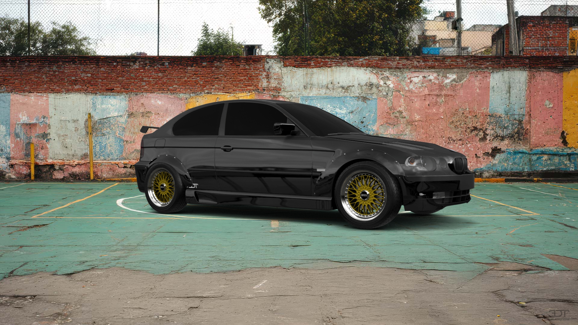 BMW 3 Series Compact 2000 tuning