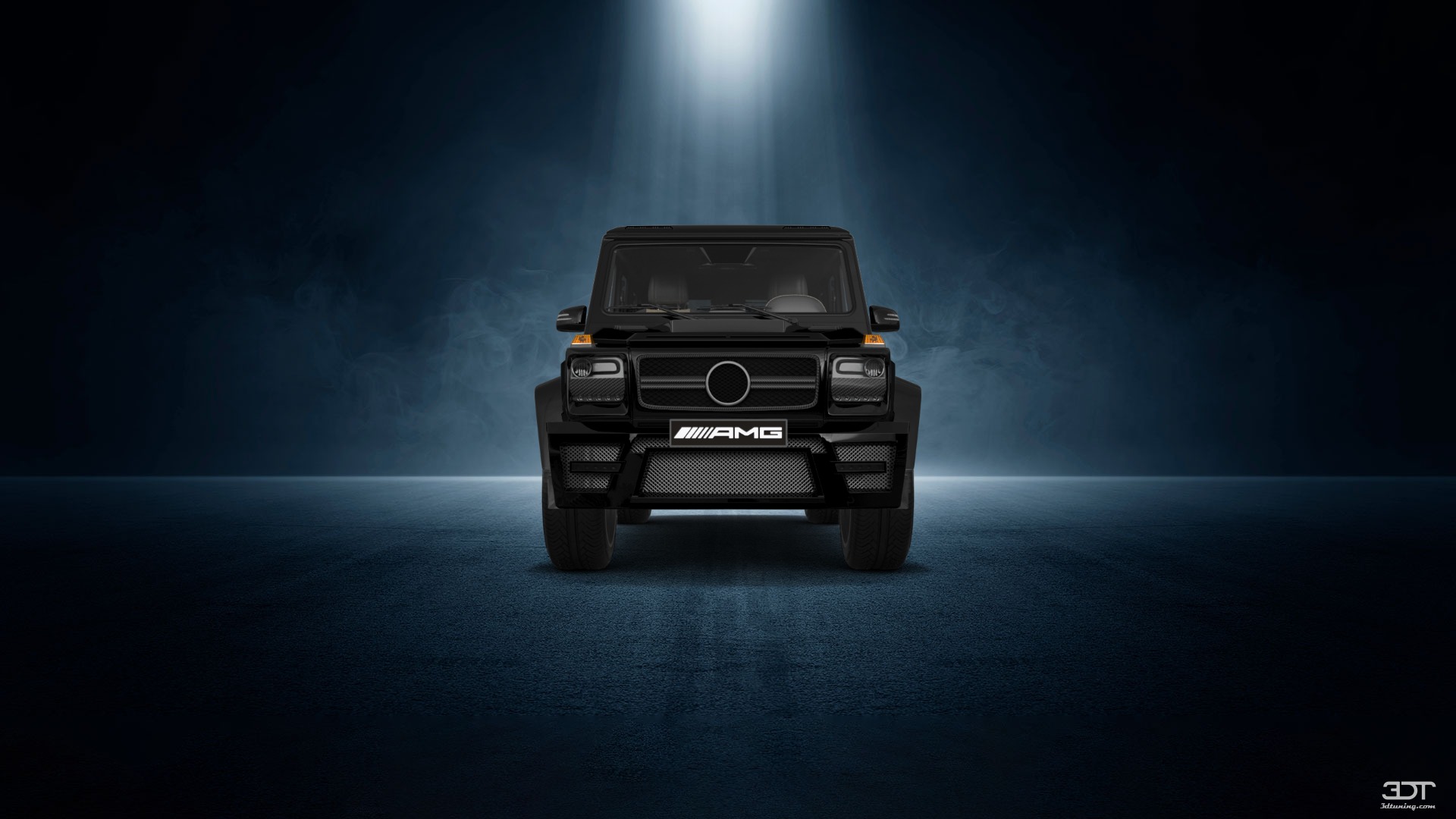 Mercedes G-Class 5 Door SUV 2013