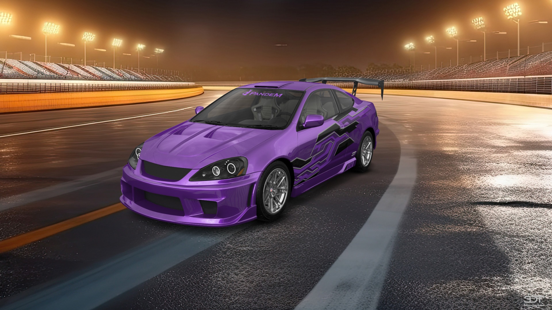 Acura RSX-S 3 Door Coupe 2006