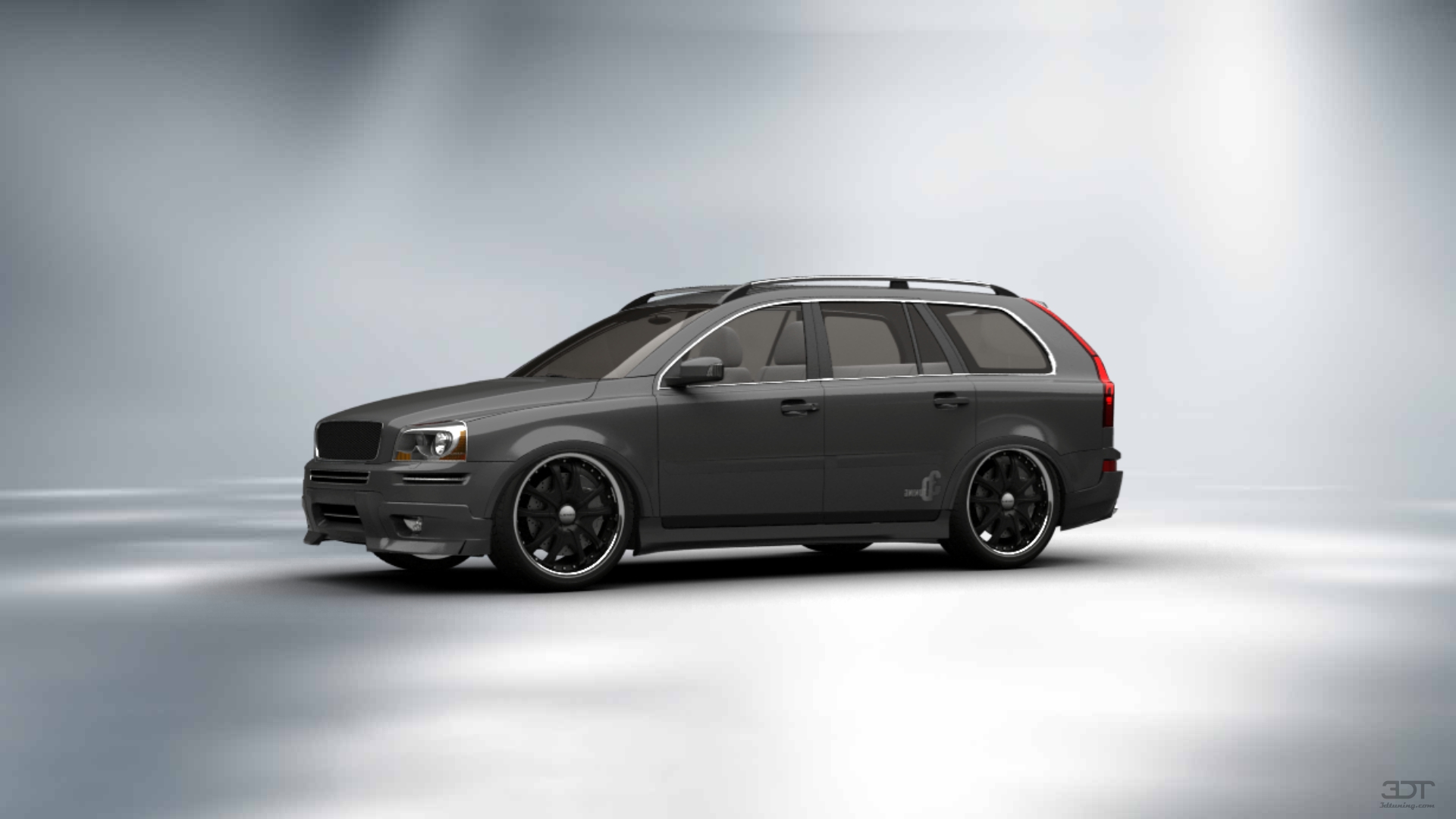 Volvo XC90 SUV 2003 tuning