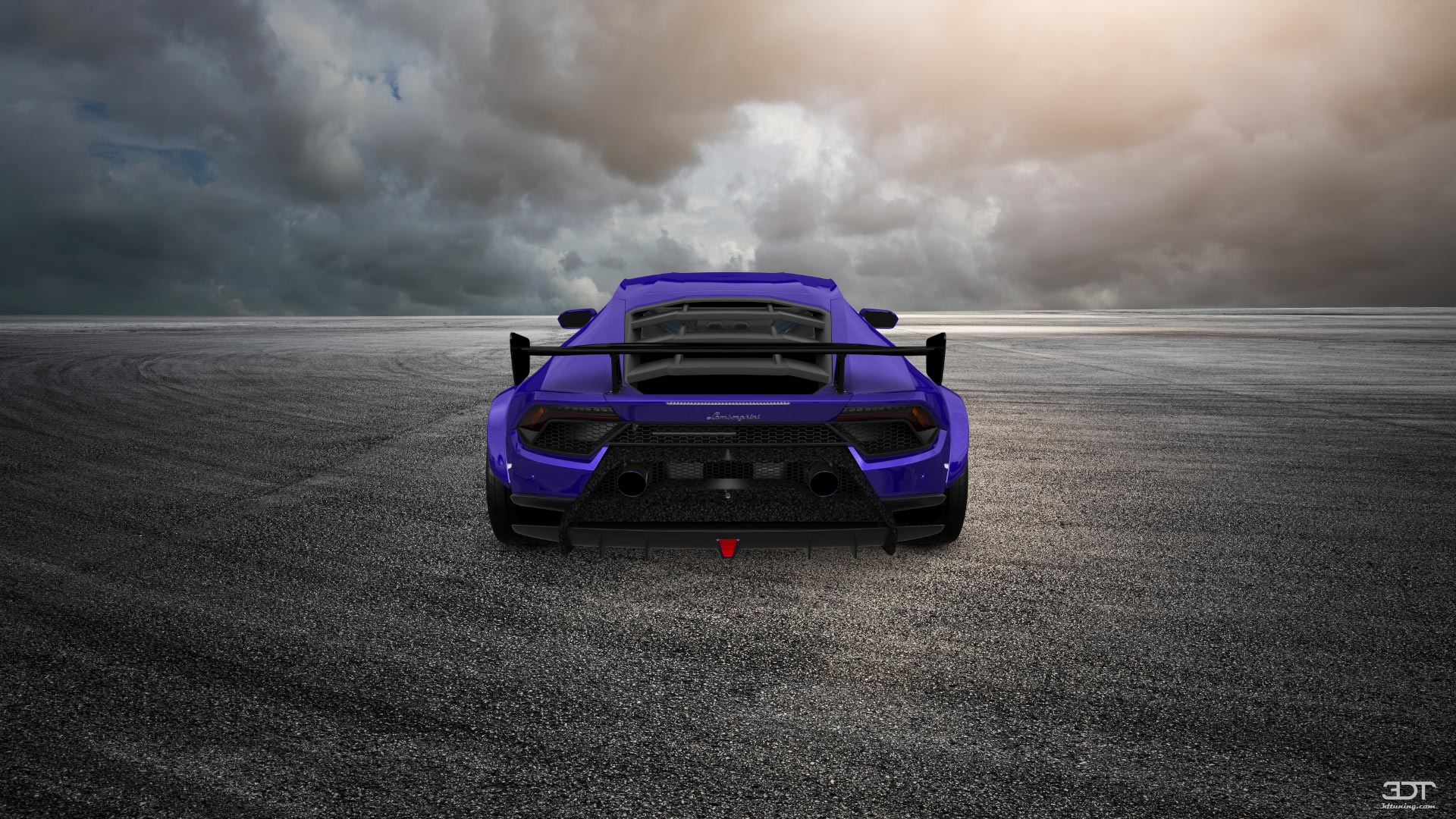 Lamborghini Huracan 2 Door Coupe 2014