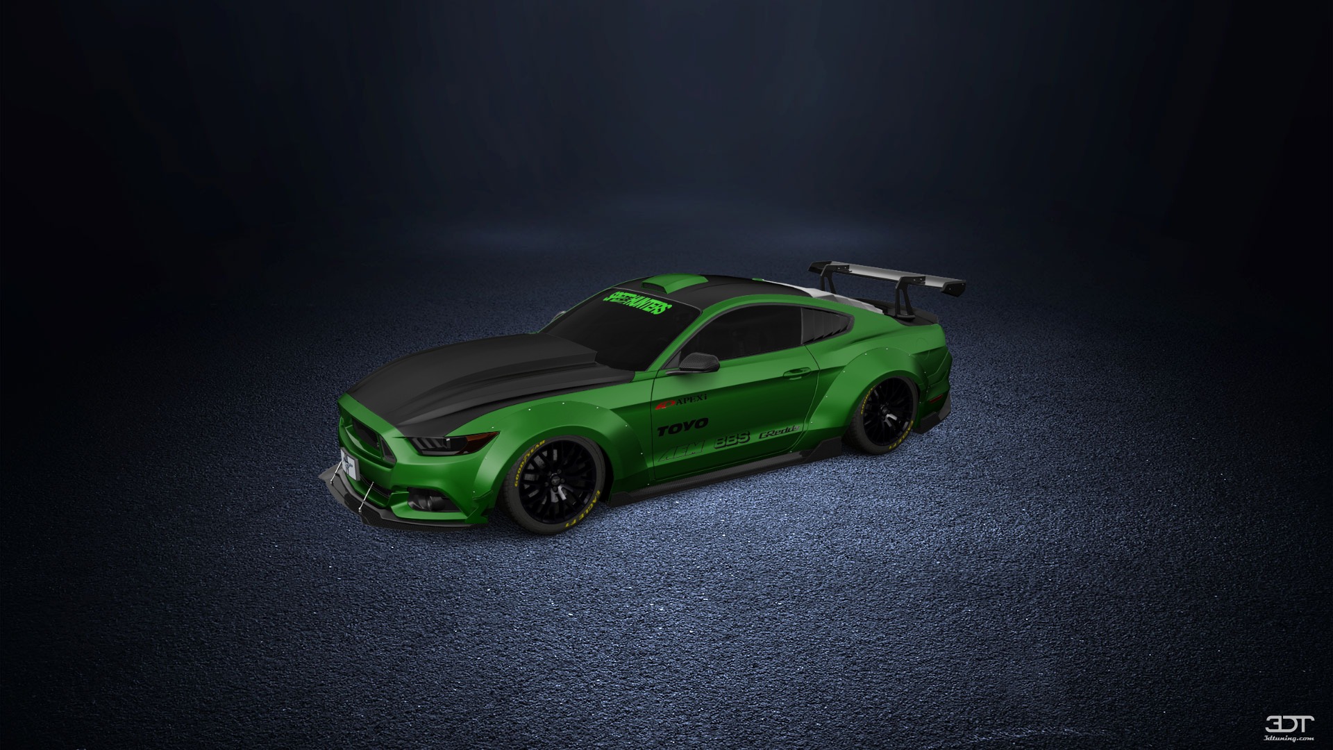 Ford Mustang 2 Door Coupe 2015
