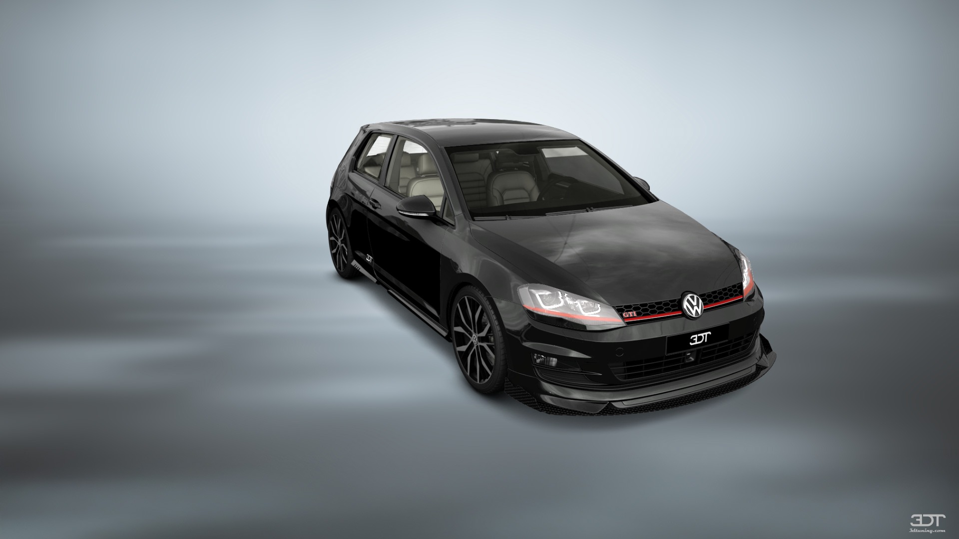 Volkswagen Golf 7 3 Door Hatchback 2013