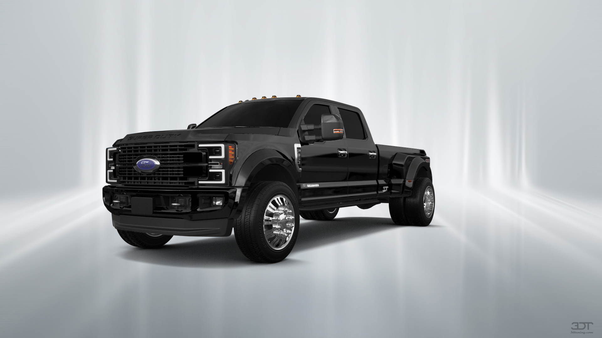 Ford F-350 Truck 2018 tuning