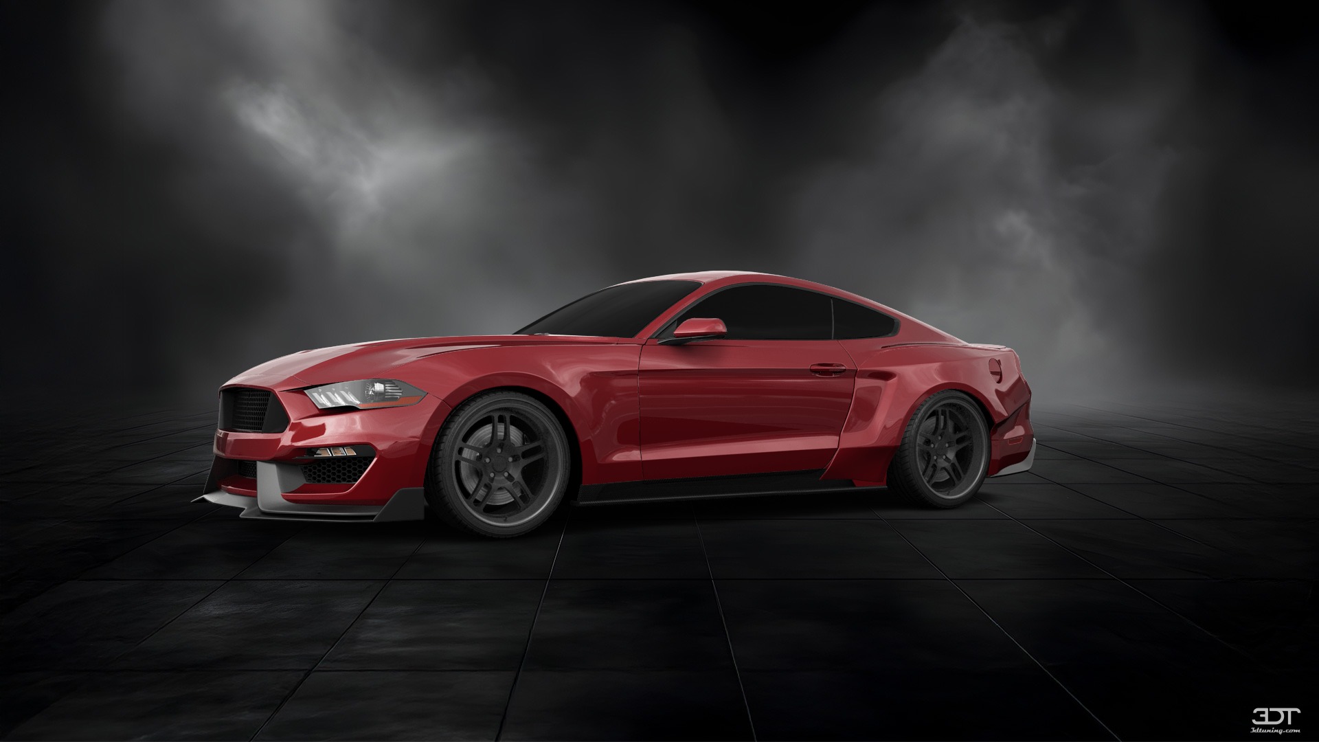Ford Mustang Ecoboost 2 Door Coupe 2018