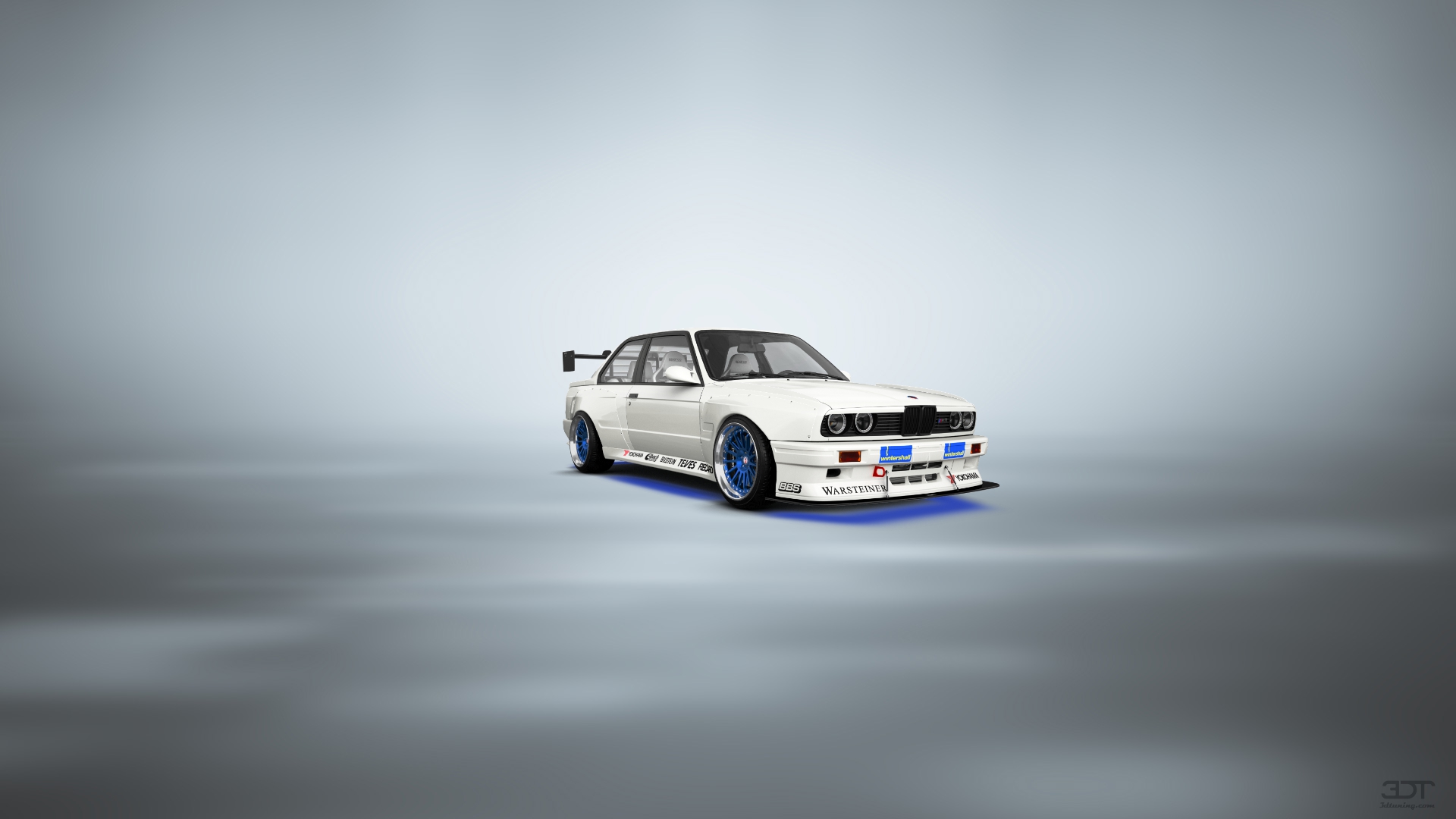 BMW M3 2 Door Coupe 1986