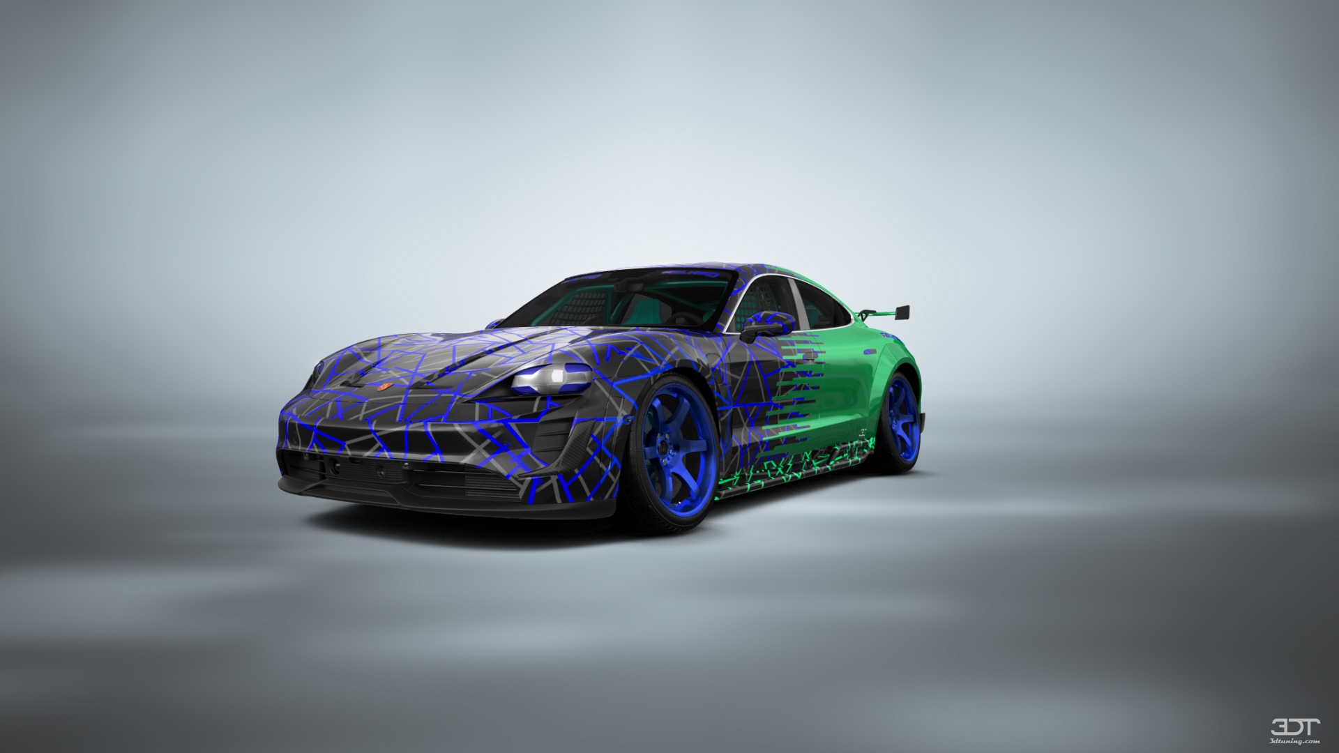 Porsche Taycan 4 Door Saloon 2019