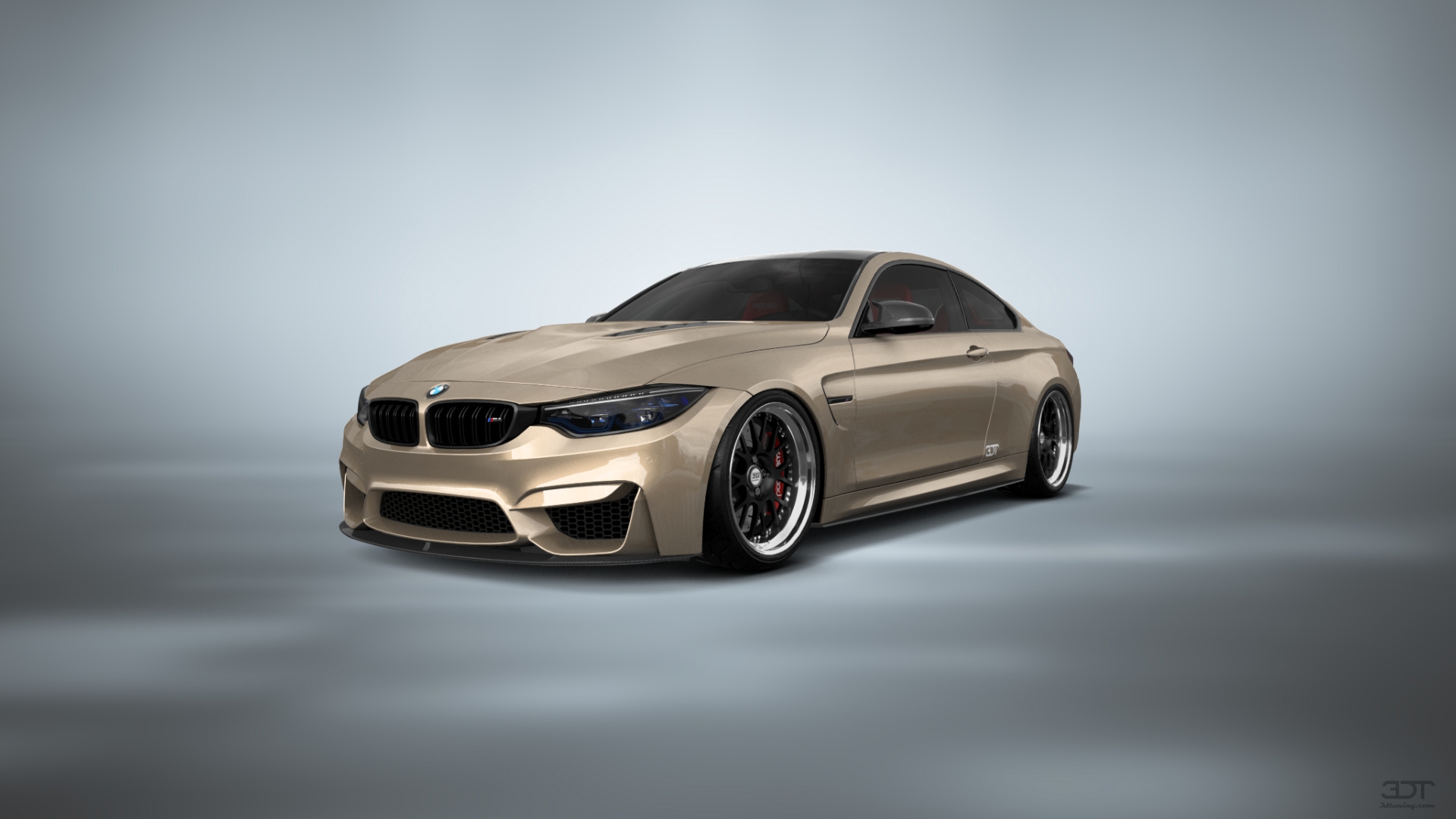 BMW M4 2 Door Coupe 2019 tuning