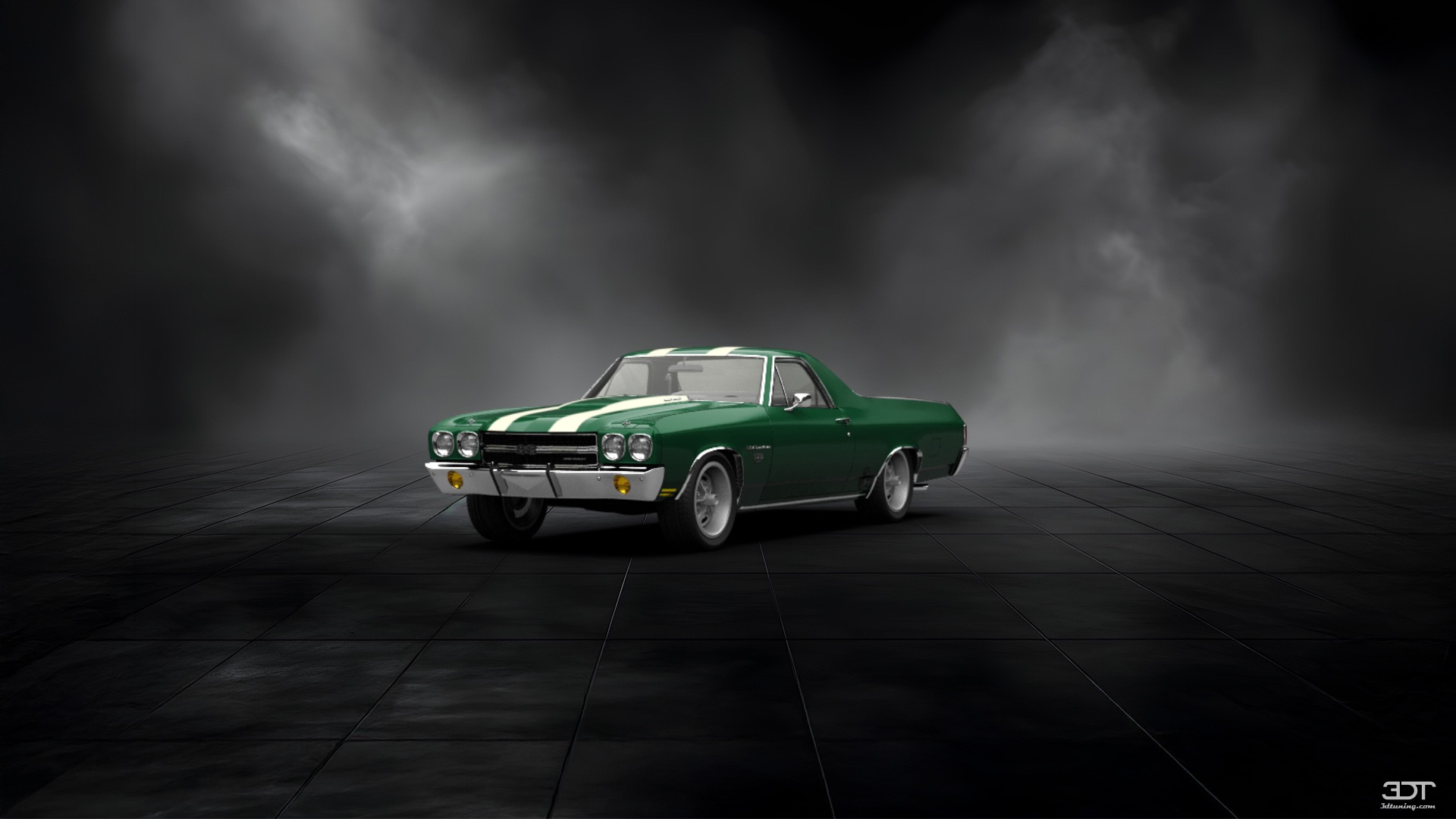Chevrolet El Camino SS-454 Coupe 1970