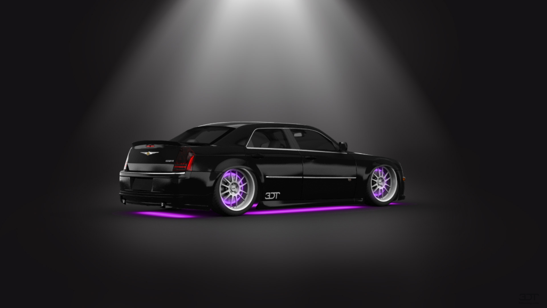 Chrysler 300C Sedan 2005 tuning