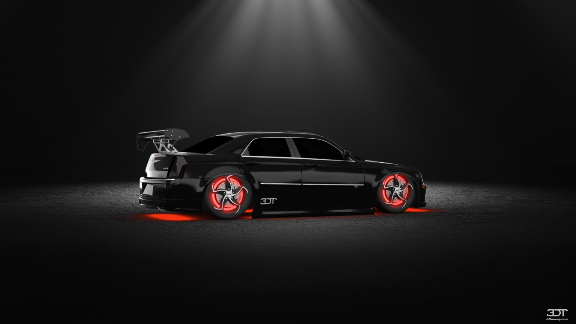 Chrysler 300C Sedan 2005