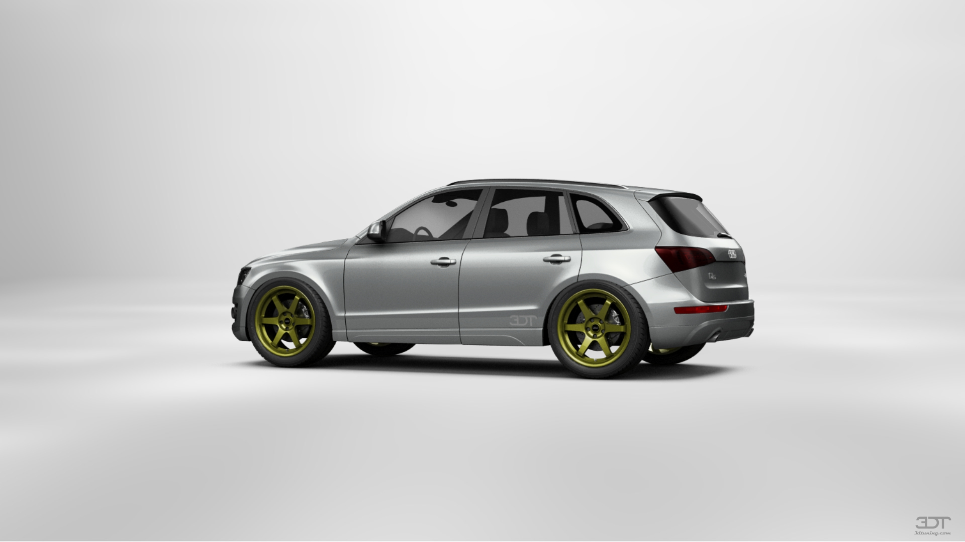 Audi Q5 Crossover 2011