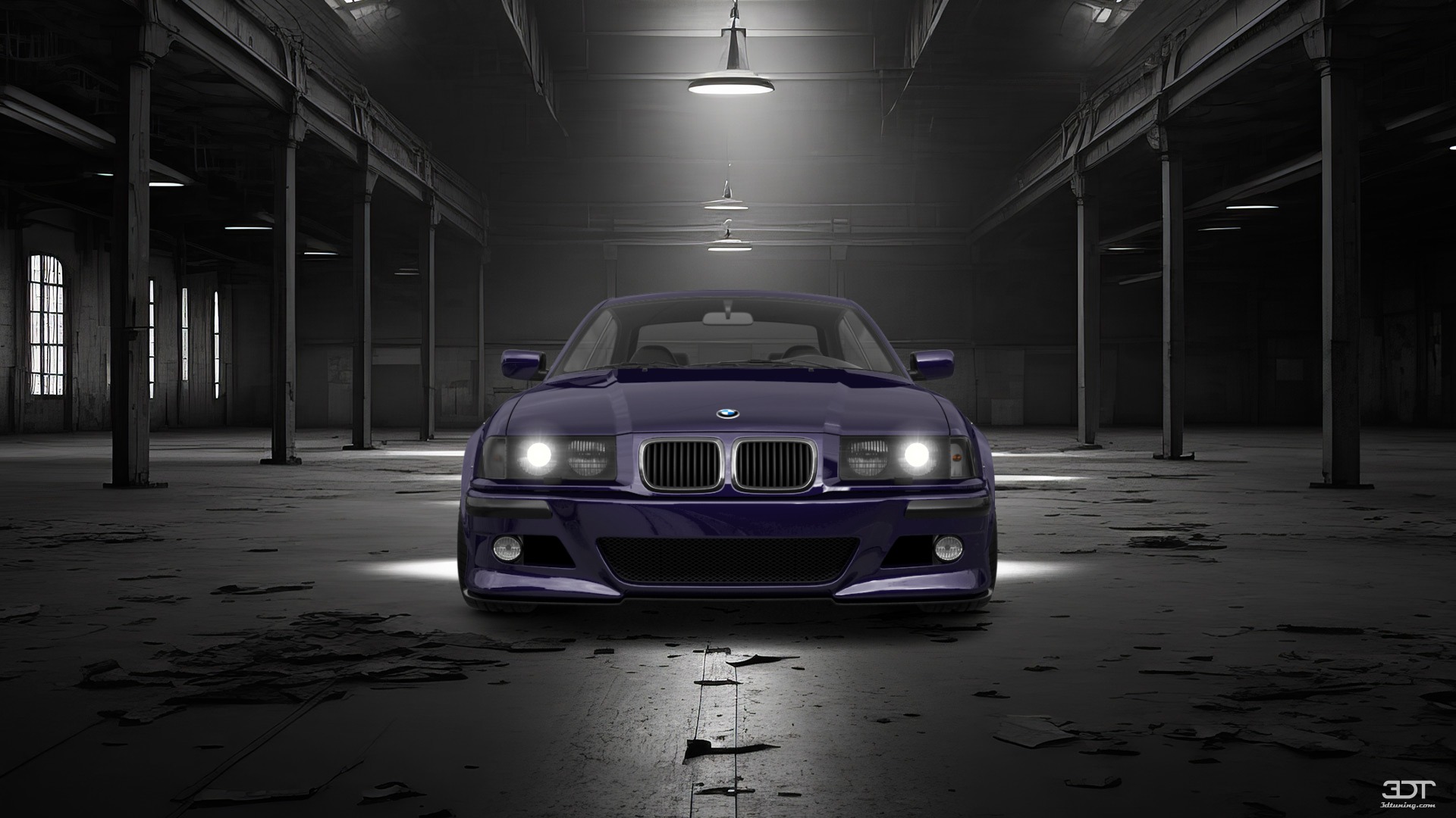 BMW 3 Series 2 Door Coupe 1993