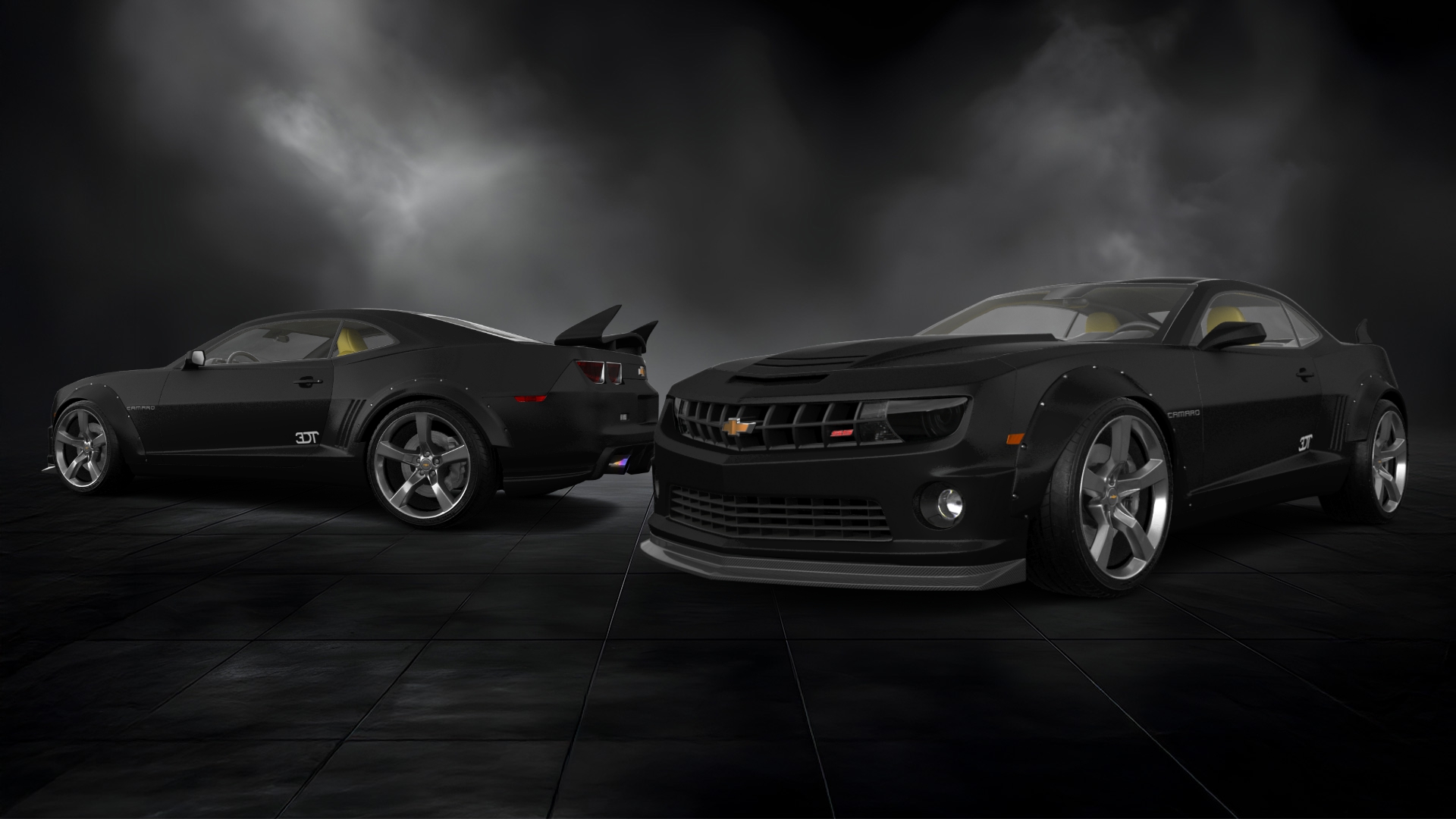 Chevrolet Camaro SS 2 Door Coupe 2010