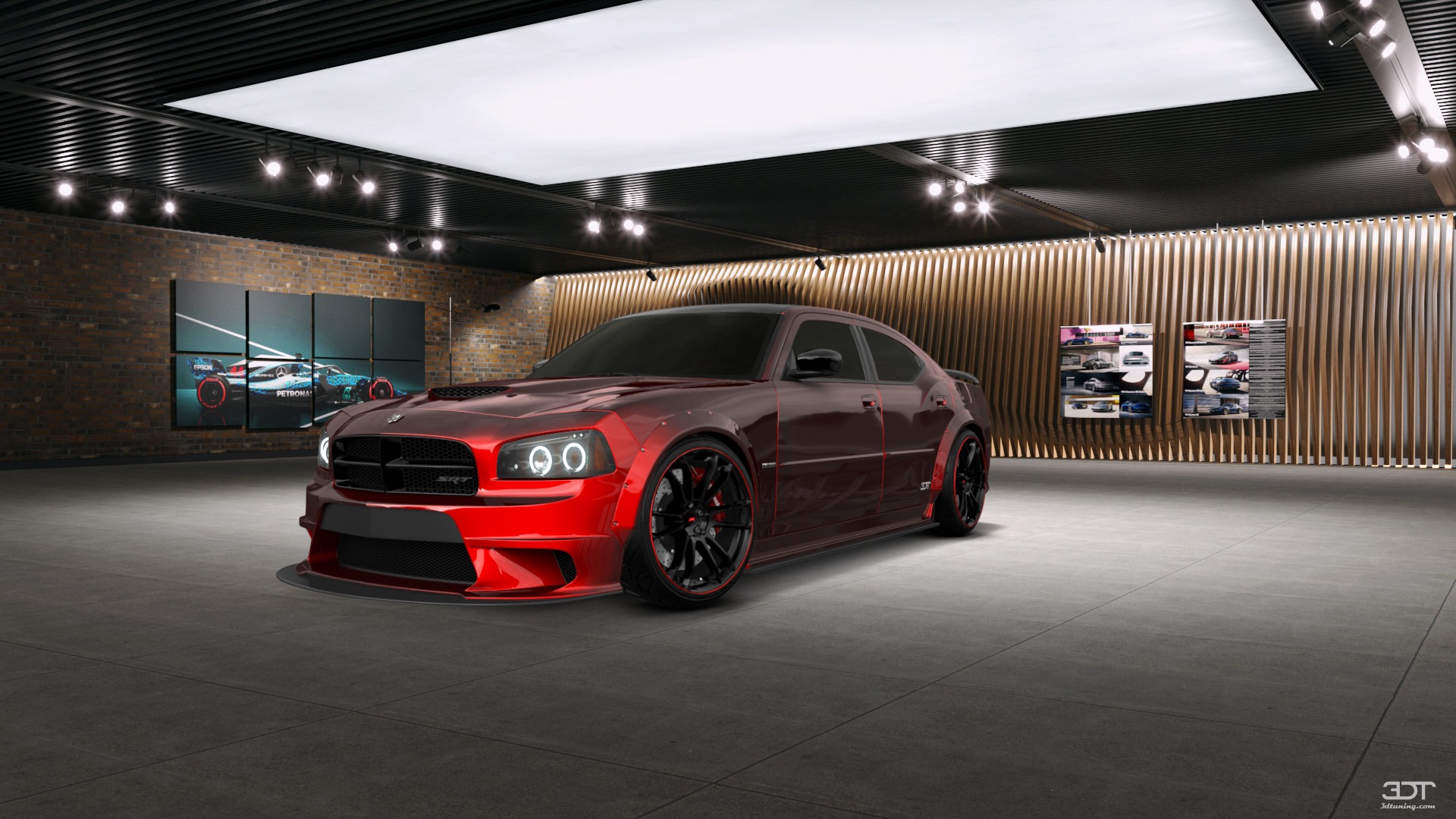 Dodge Charger Se Sedan 2006 Images