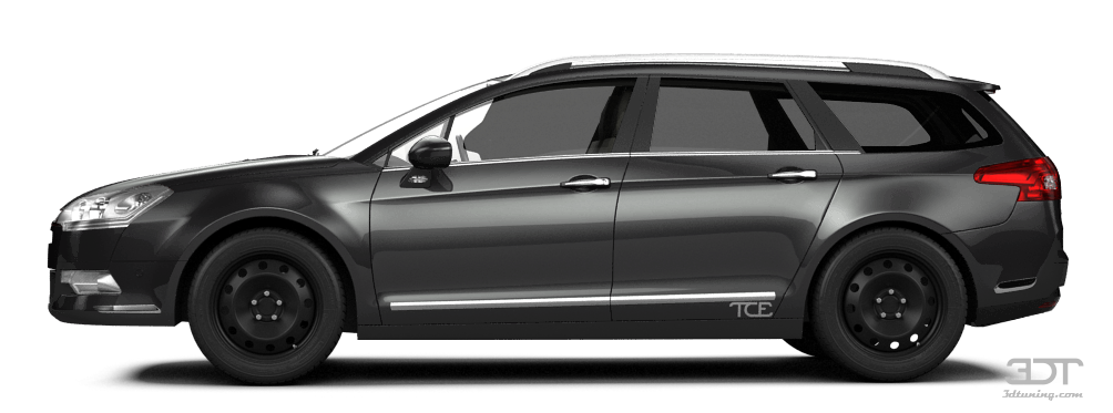 Tuning Citroen C5 Tourer 2008
