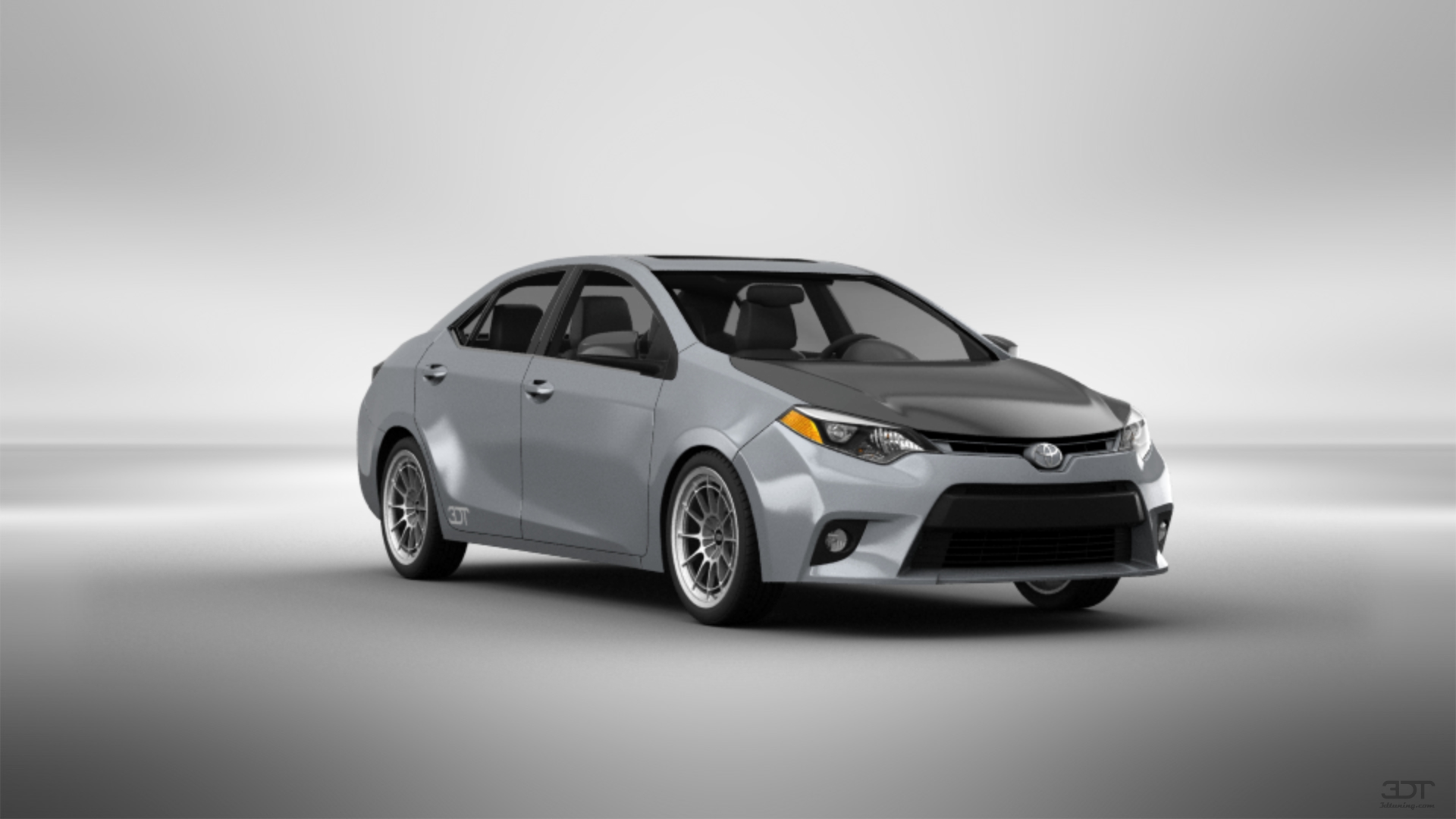 Toyota Corolla Sedan 2013