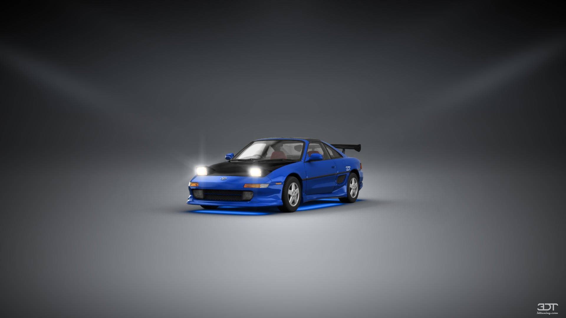 Toyota MR2 GT Coupe 1995