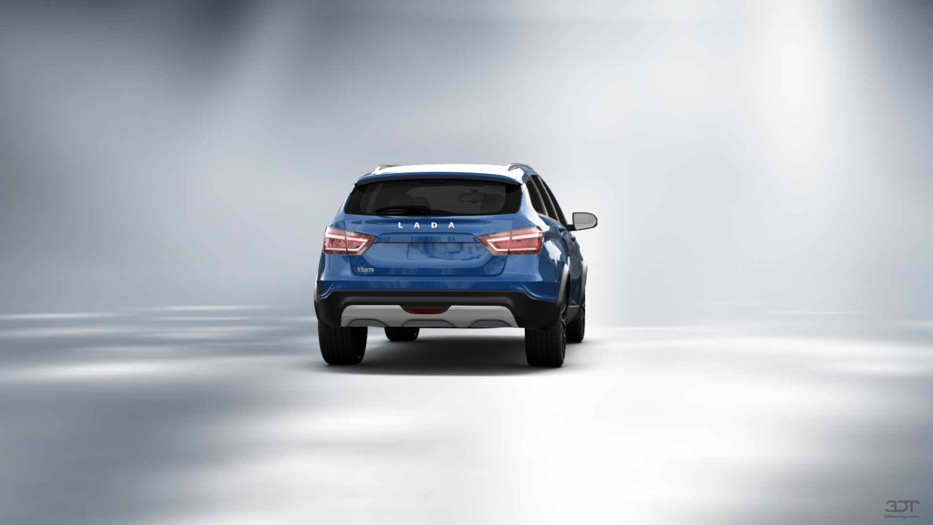 Lada Vesta 5 Door Estate 2019 tuning