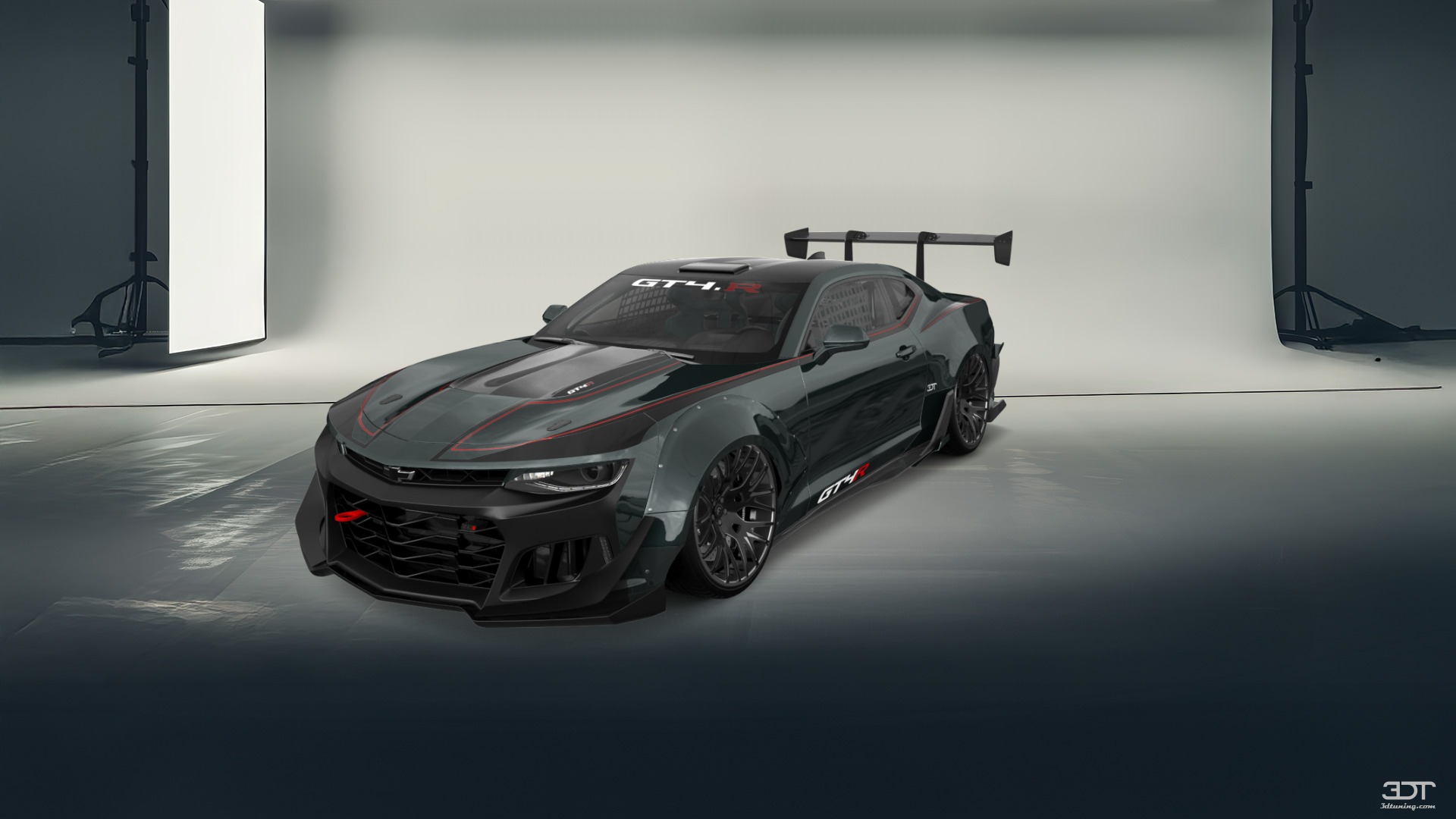 Chevrolet Camaro 2 Door Coupe 2016 Images