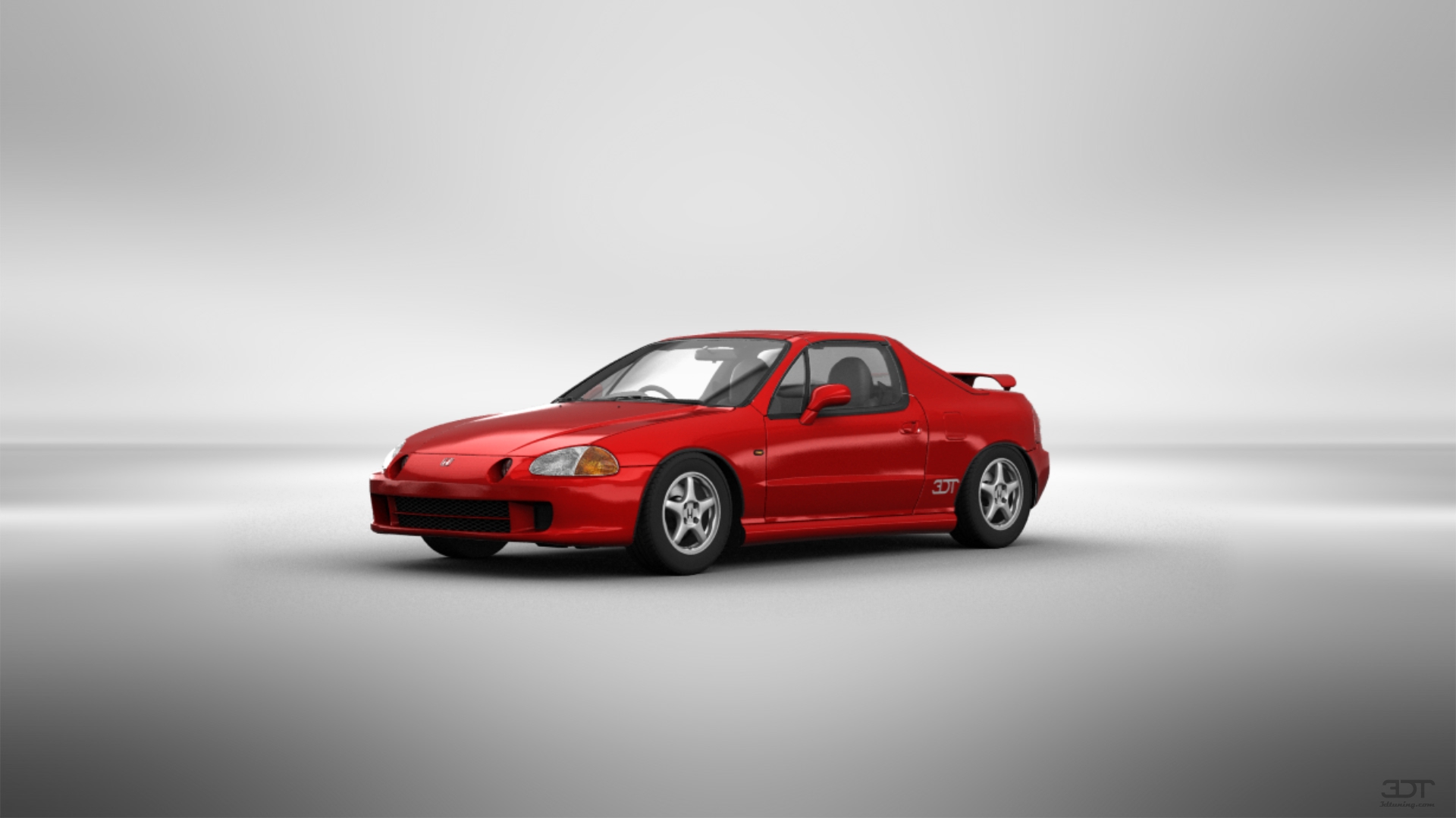 Honda CR-X Del Sol SiR 1995
