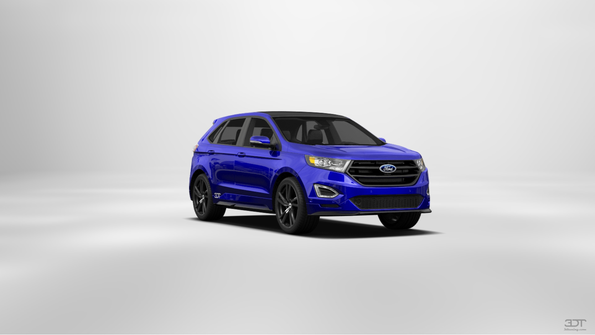 Ford Edge SUV 2016 tuning