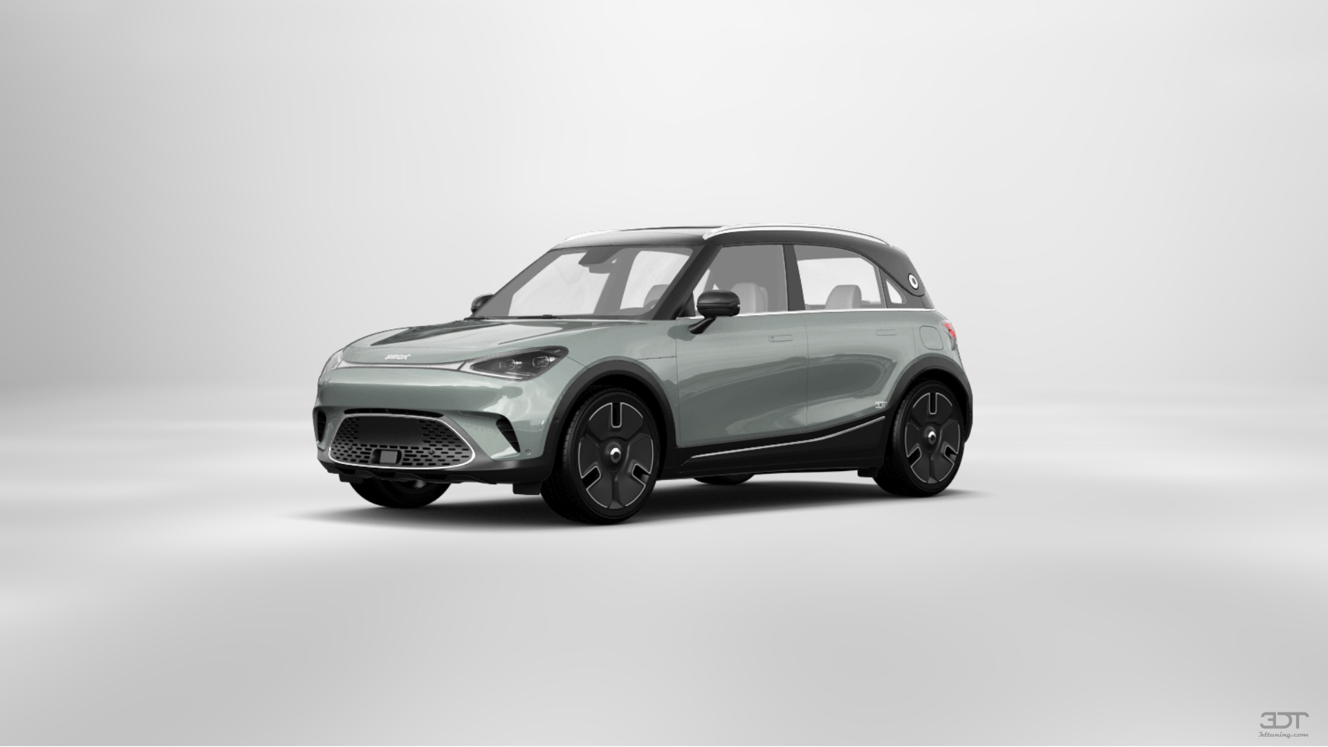 Smart 1 5 Door SUV 2023 tuning