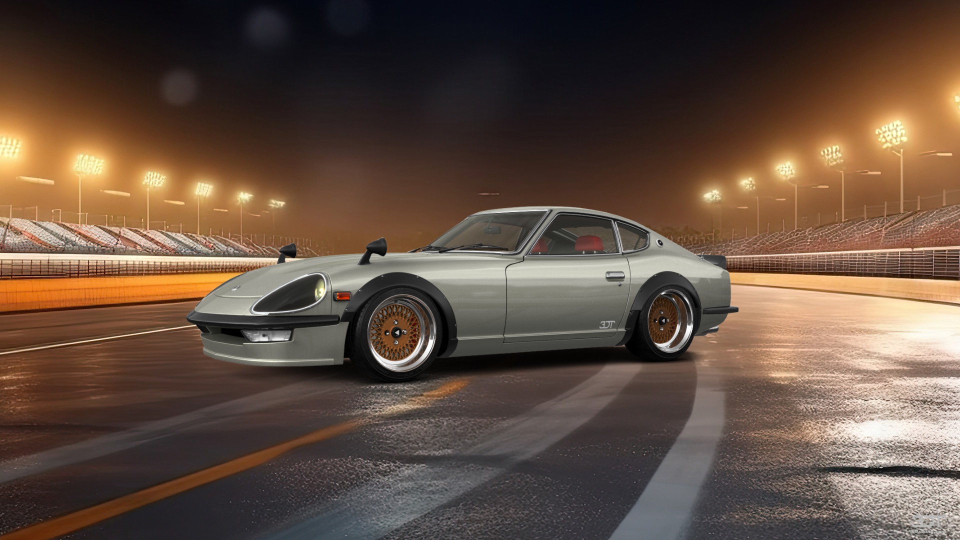 Nissan Fairlady 240Z 3 Door Coupe 1969
