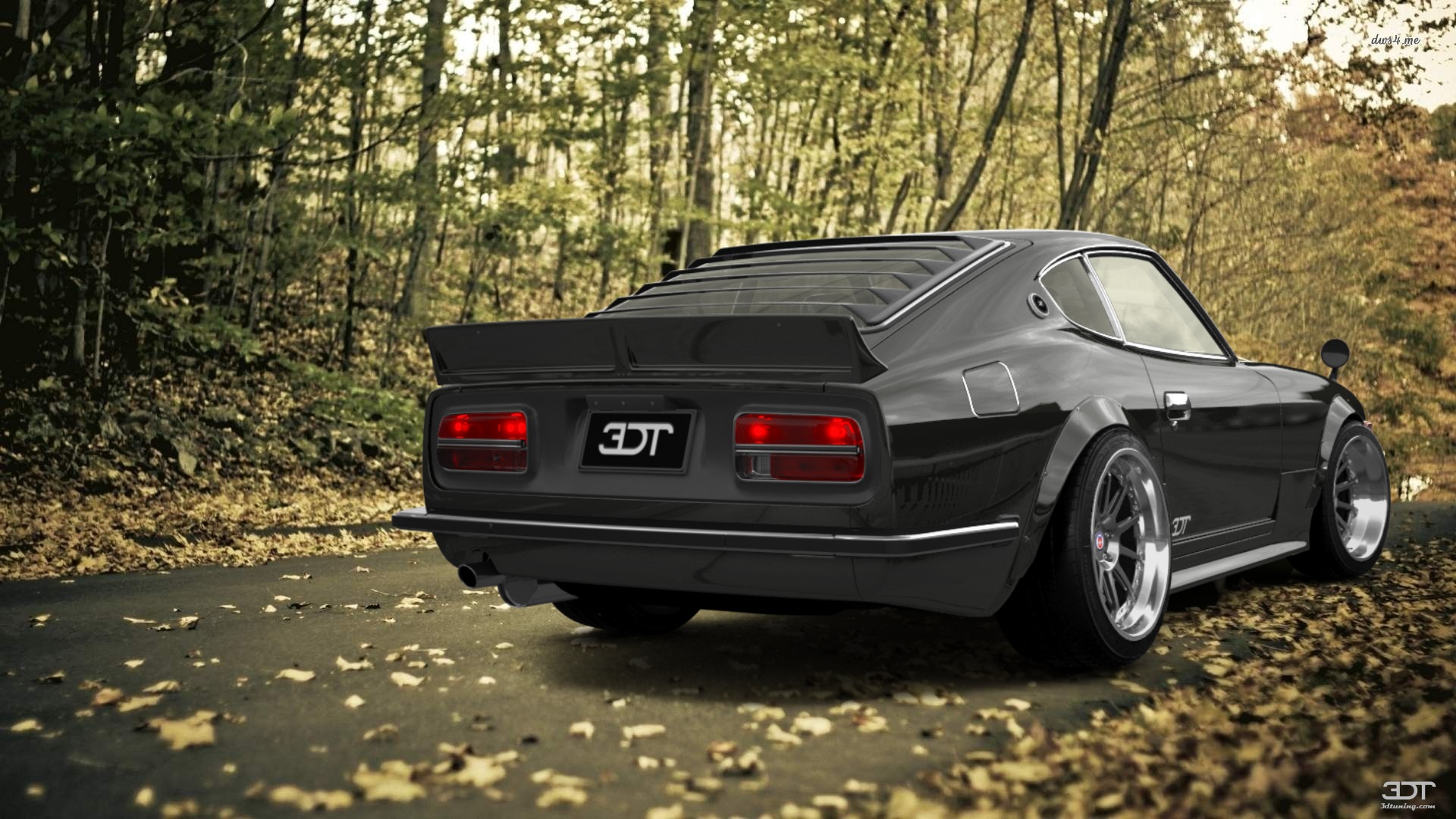 Nissan Fairlady 240Z 3 Door Coupe 1969 Images