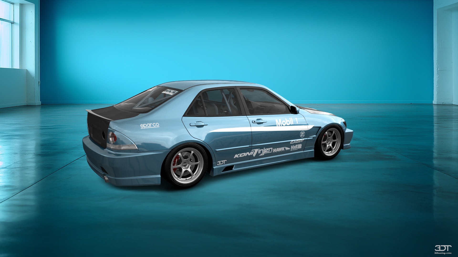 Lexus IS300 Sedan 1998 Images