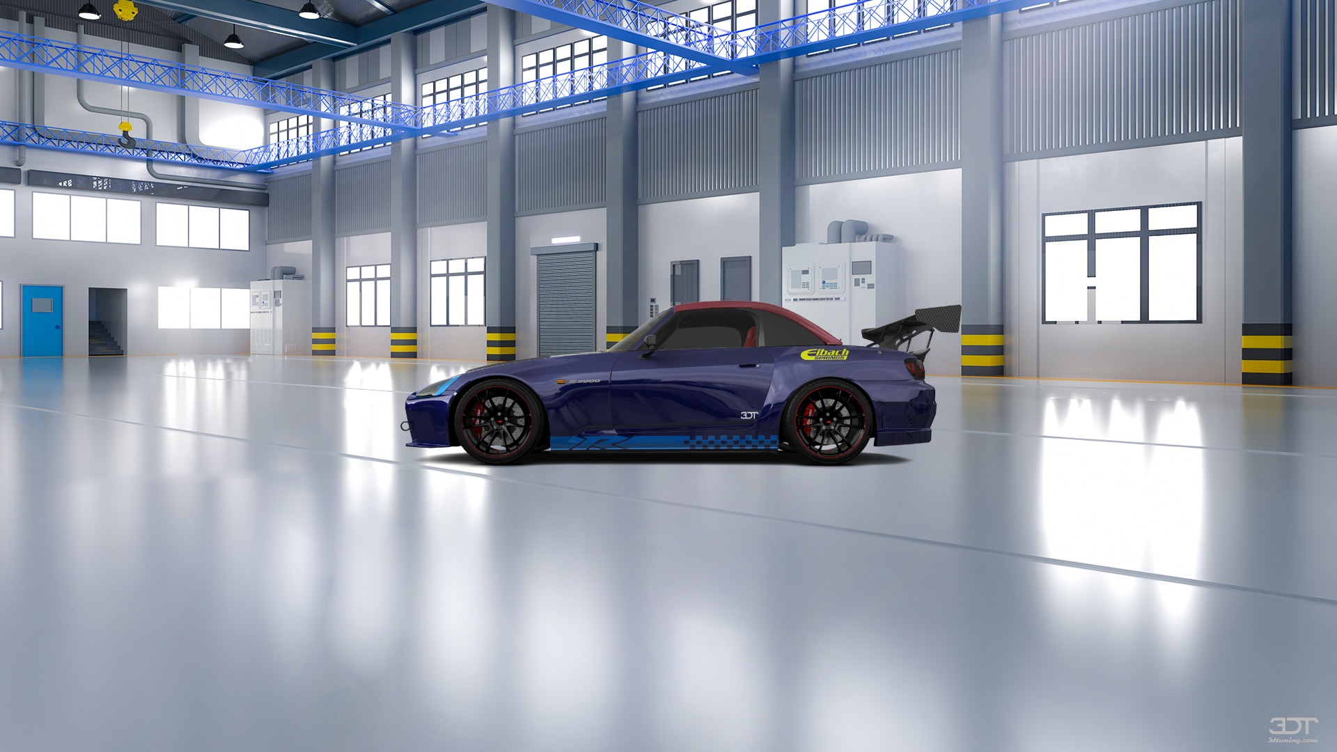 Honda S2000 Roadster 1999